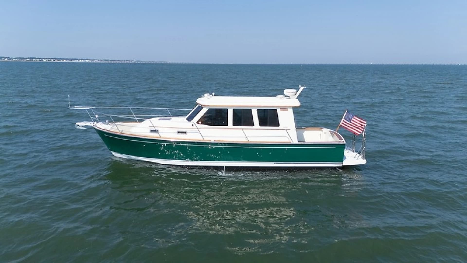 2002 Sabre 36 Express - photo 1 of 79