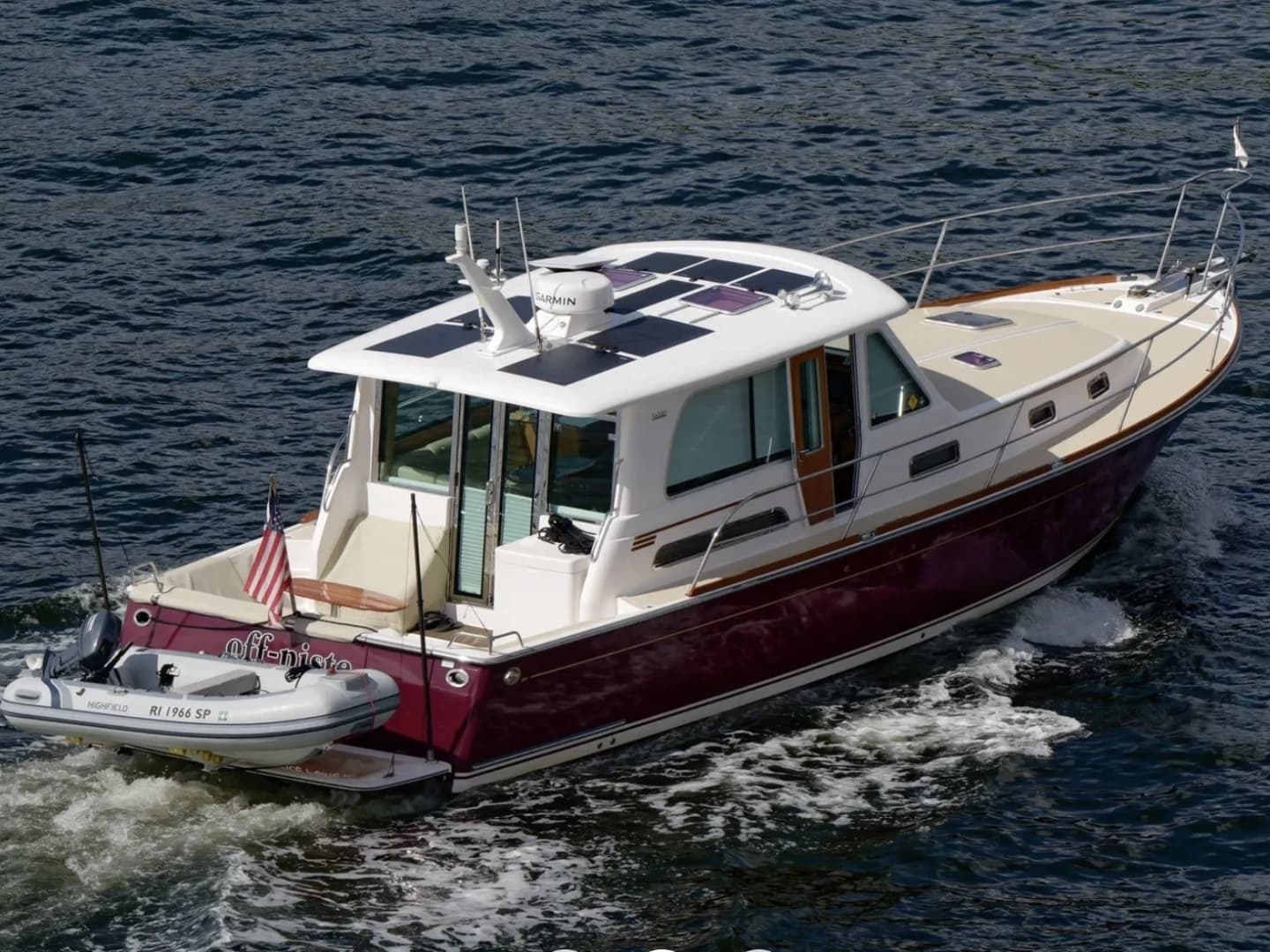 2012 Sabre 42 Salon Express - photo 1 of 39