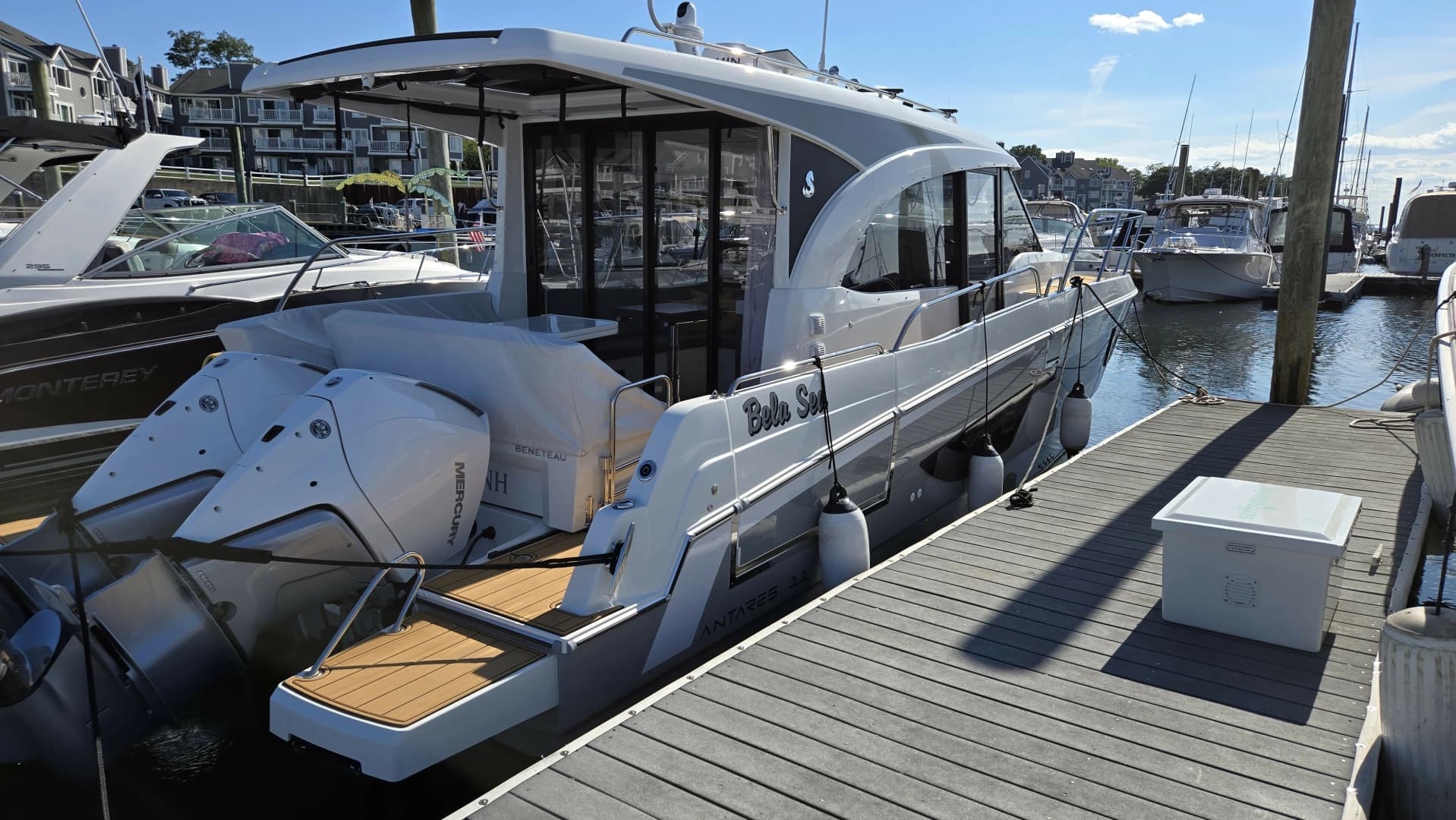 2025 Beneteau Antares 11 Coupe - photo 1 of 62