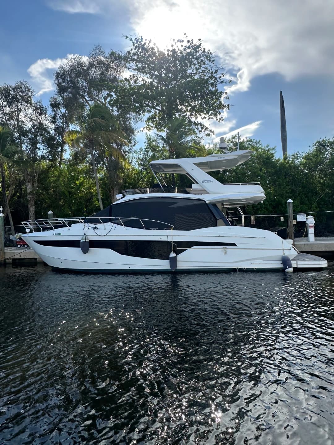 2021 Galeon 500 FLY - photo 1 of 22