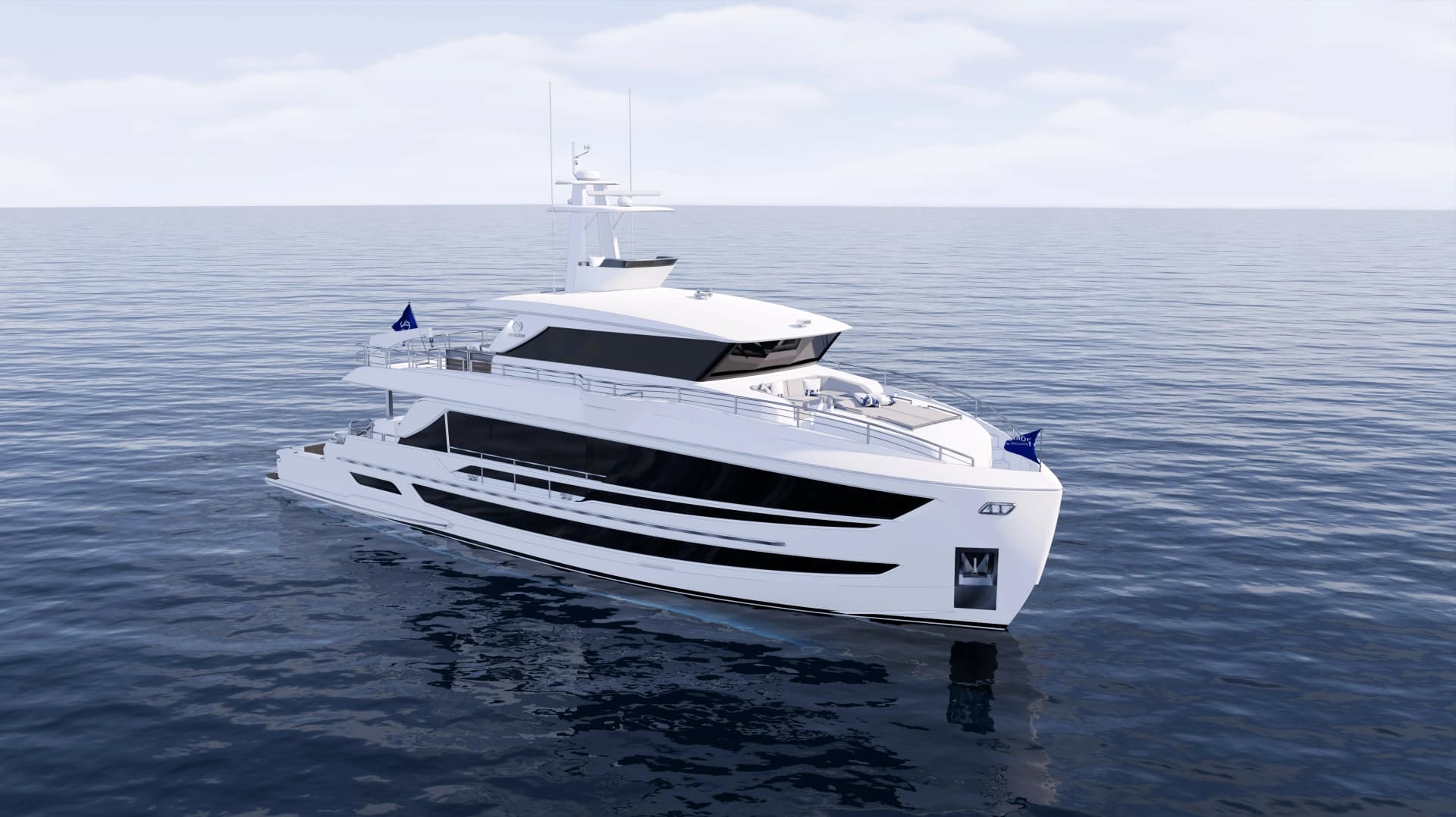2027 Horizon FD85s