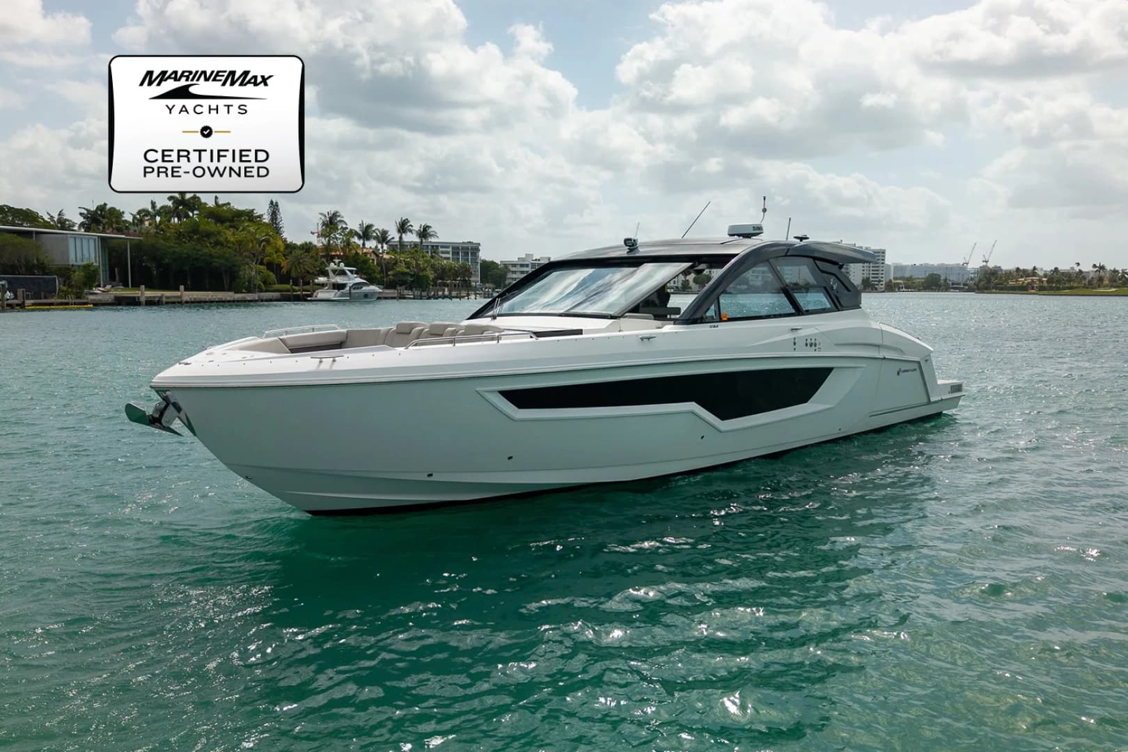 2024 Cruisers Yachts 50 GLS - photo 1 of 35