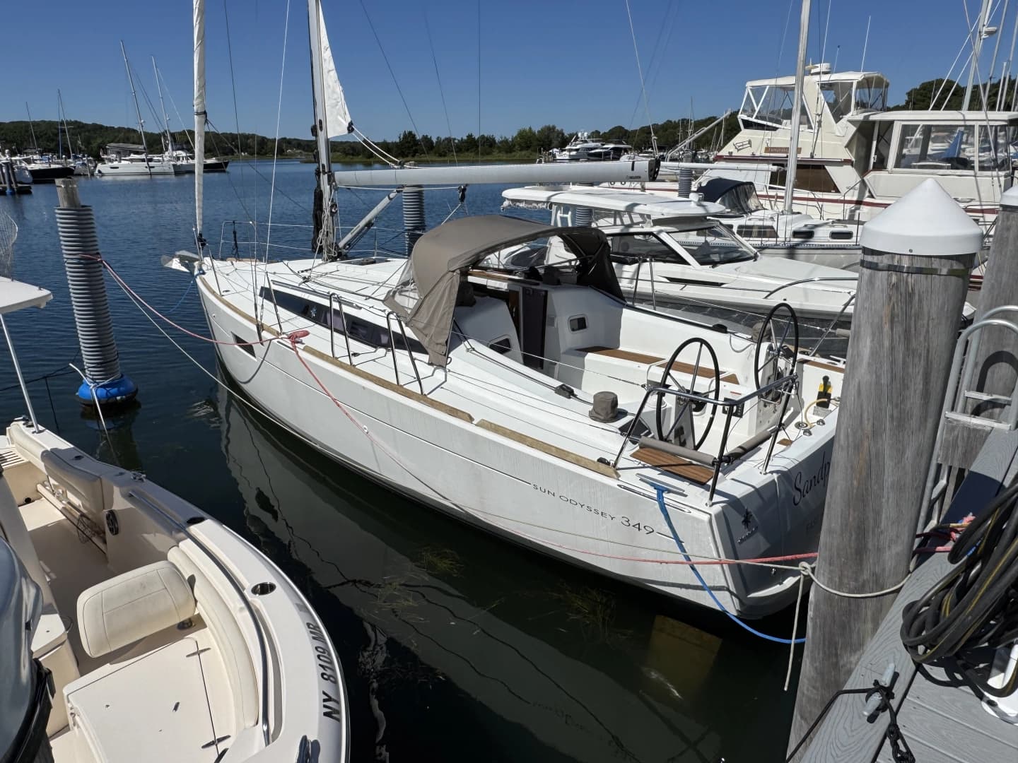 2021 Jeanneau - photo 1 of 45