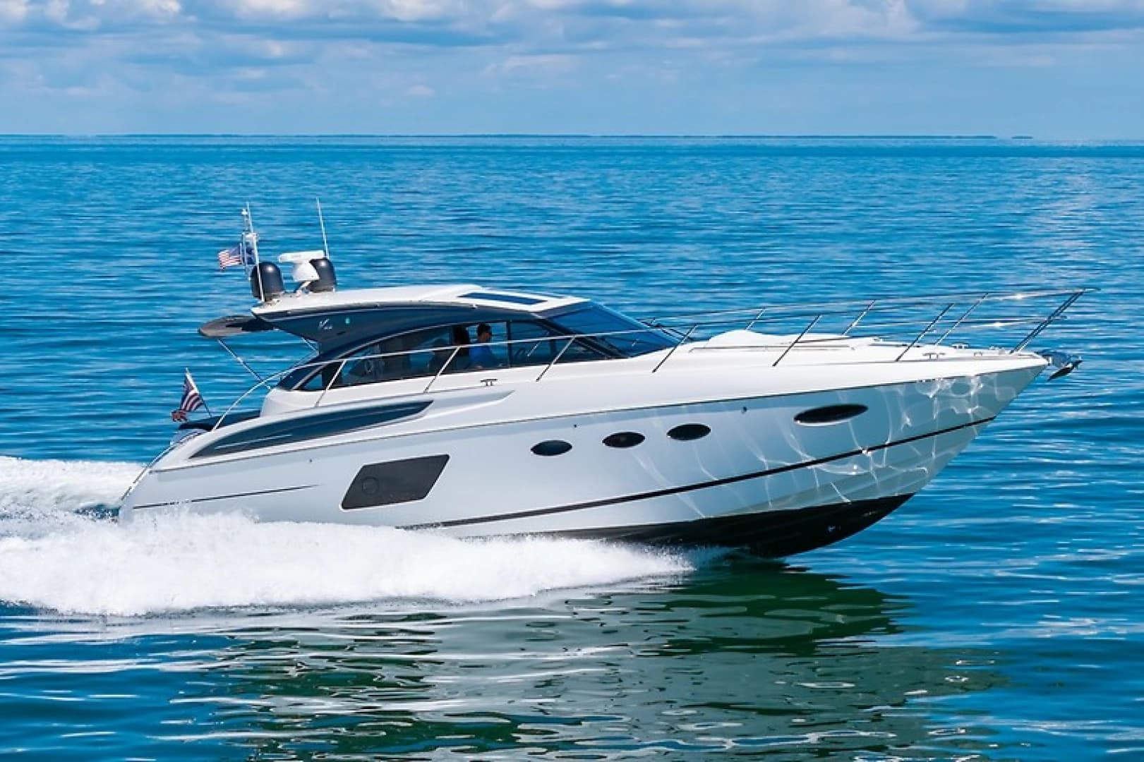 2014 Princess V48 - photo 1 of 44