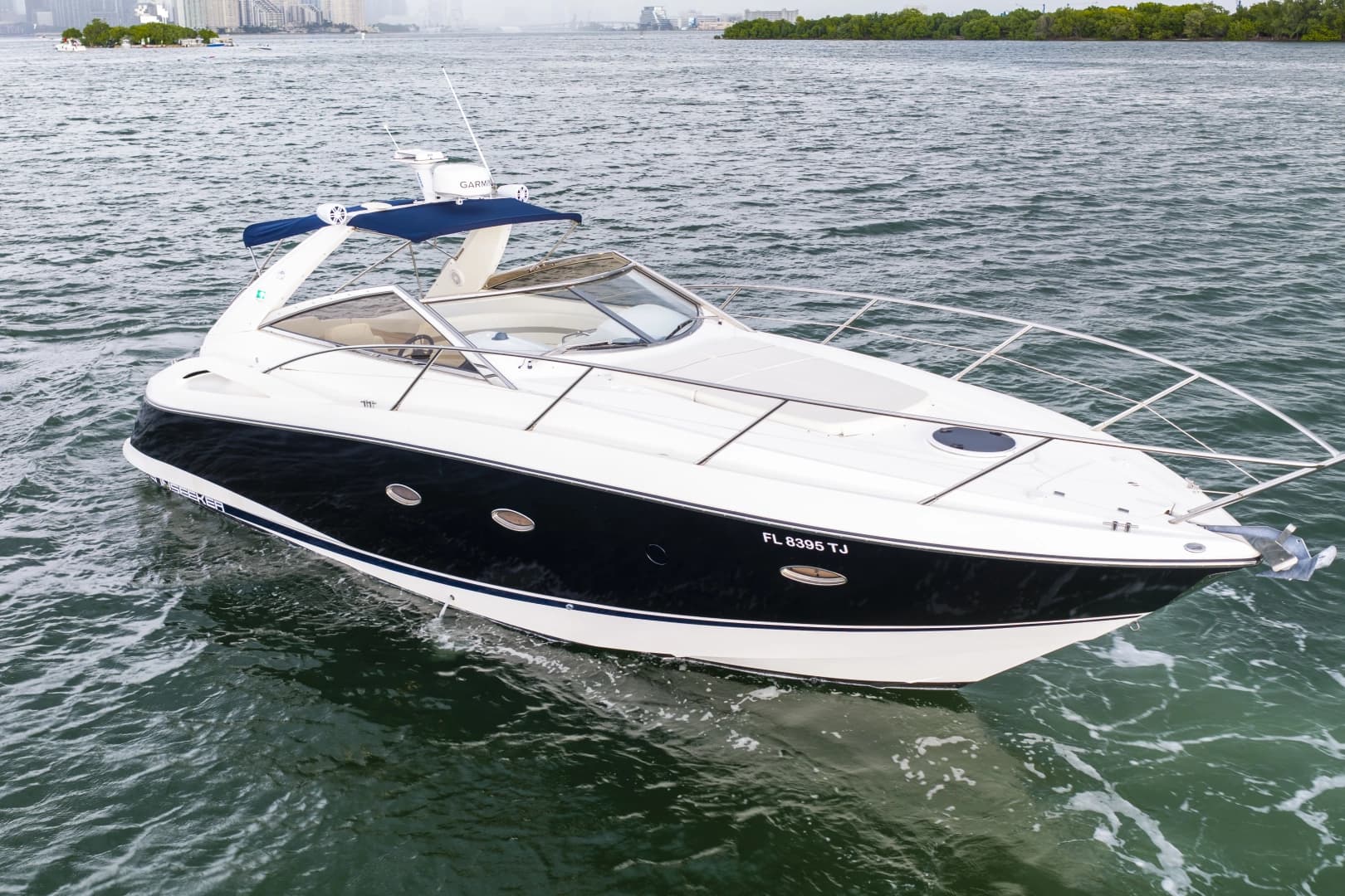 2004 Sunseeker Portofino 35 - photo 1 of 37