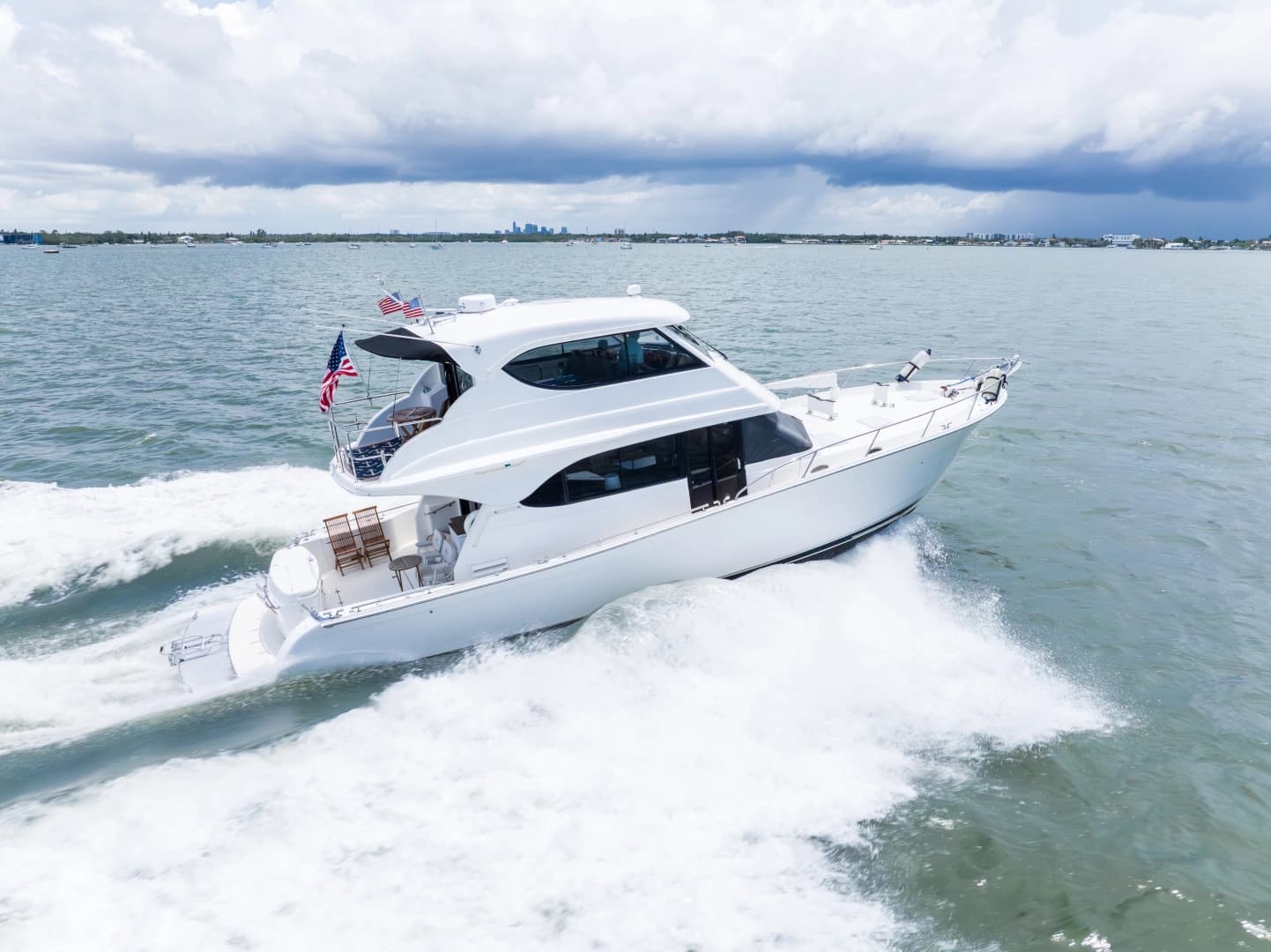 2008 Maritimo 52 - photo 1 of 67