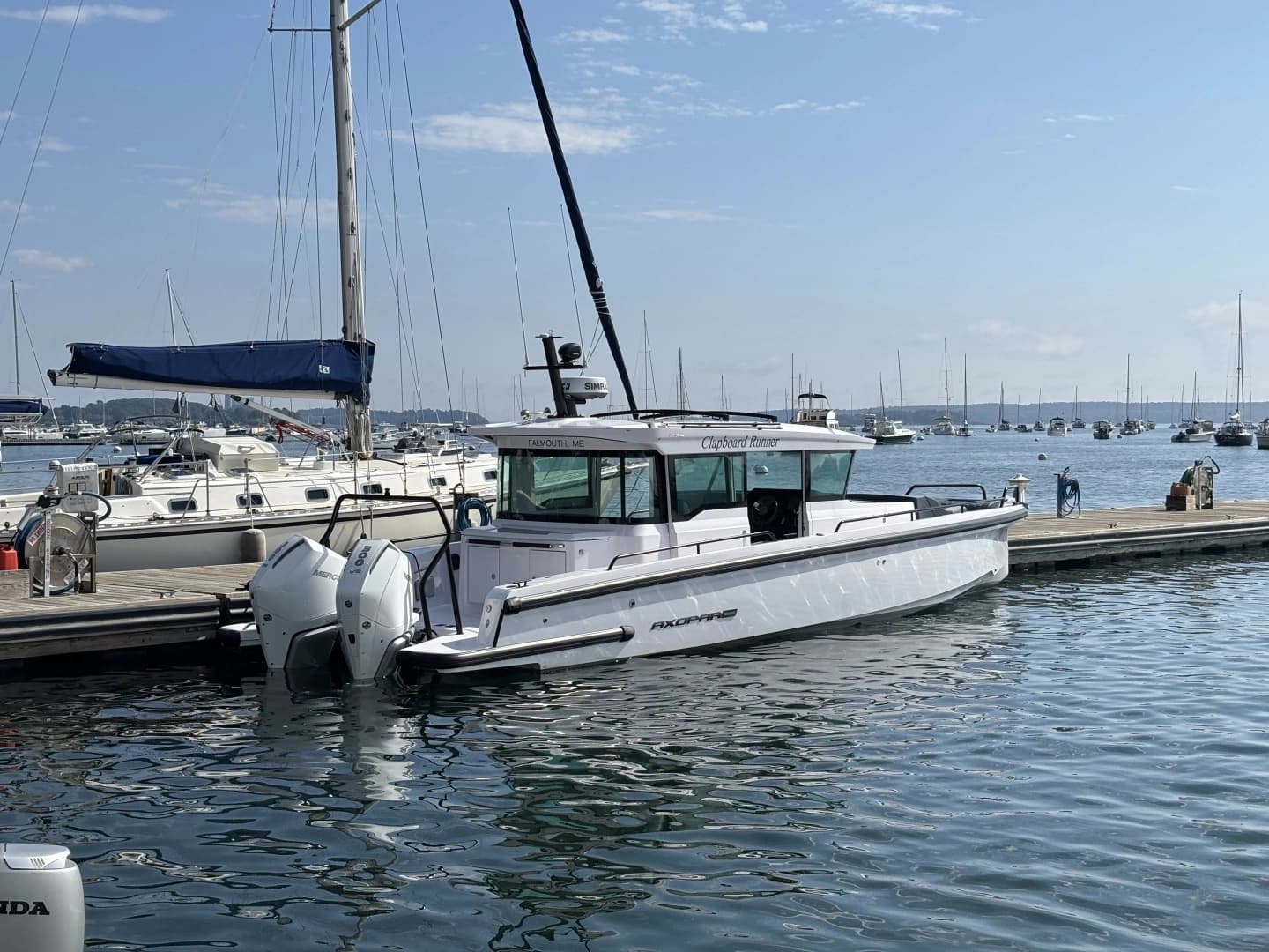 2024 Axopar 37XC Cross Cabin - photo 1 of 41