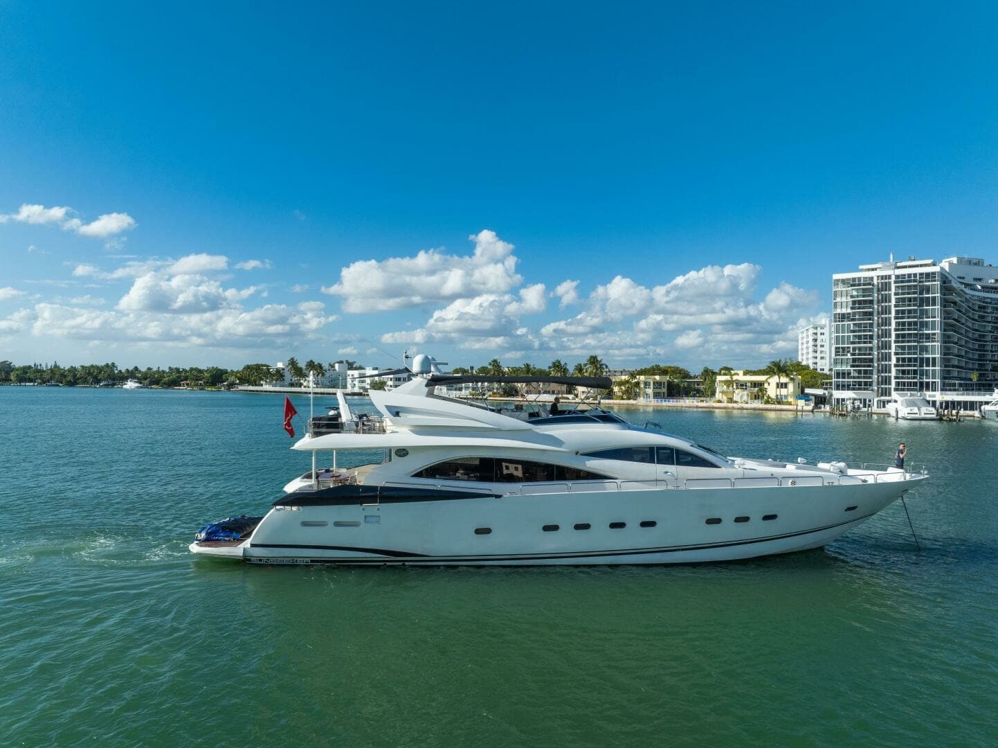 2003 Sunseeker 94 Motor Yacht