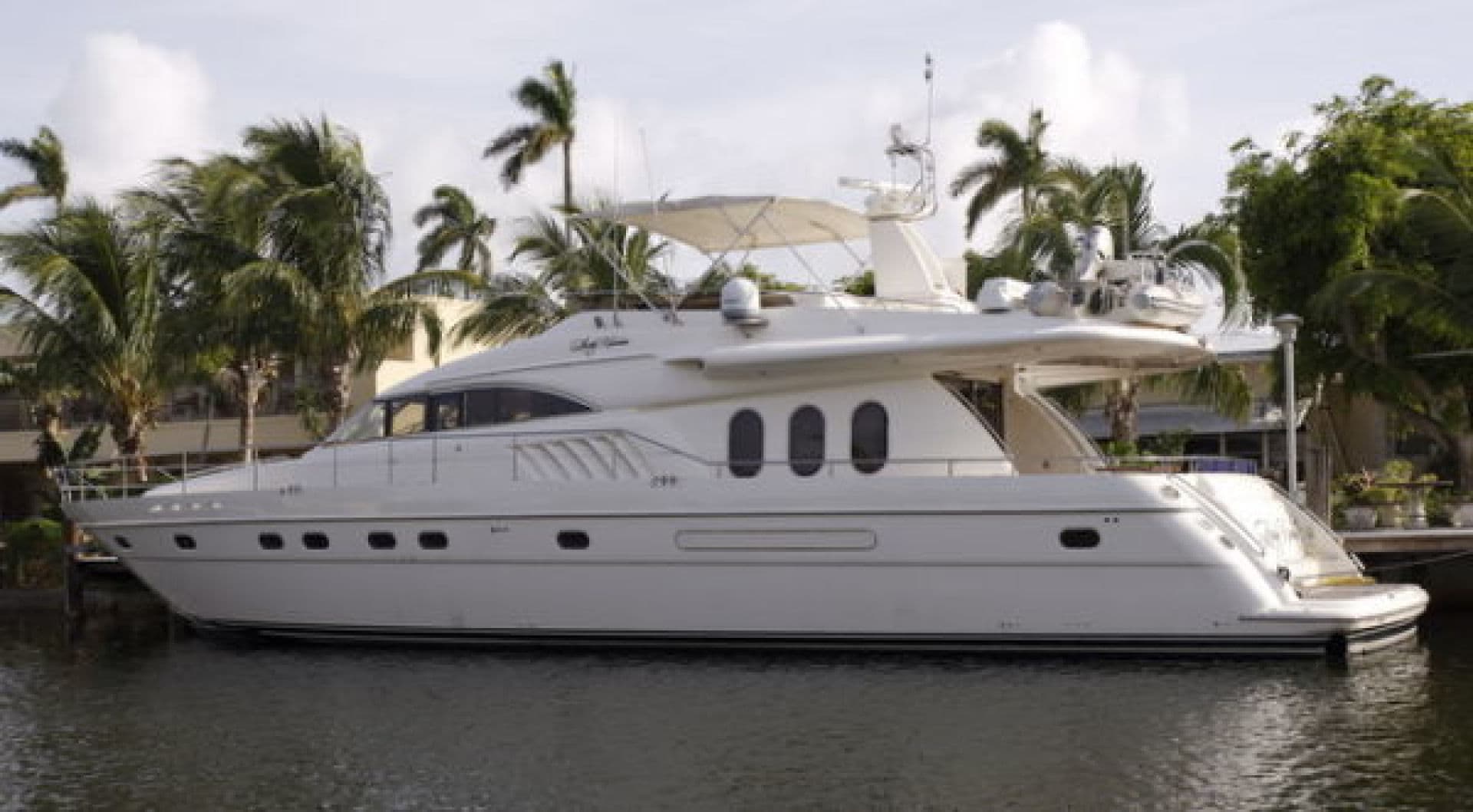 1999 Viking Sport Cruiser