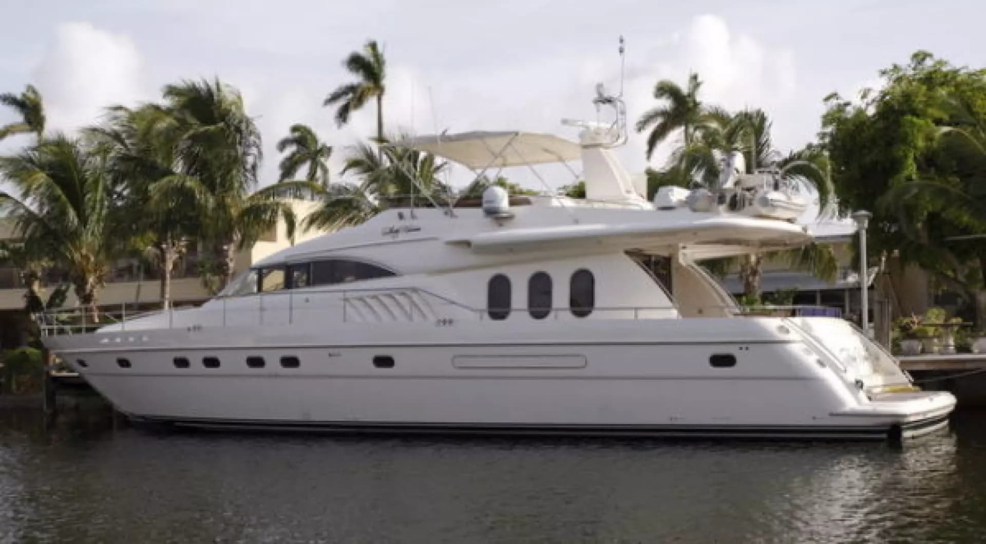 1999 Viking Sport Cruiser