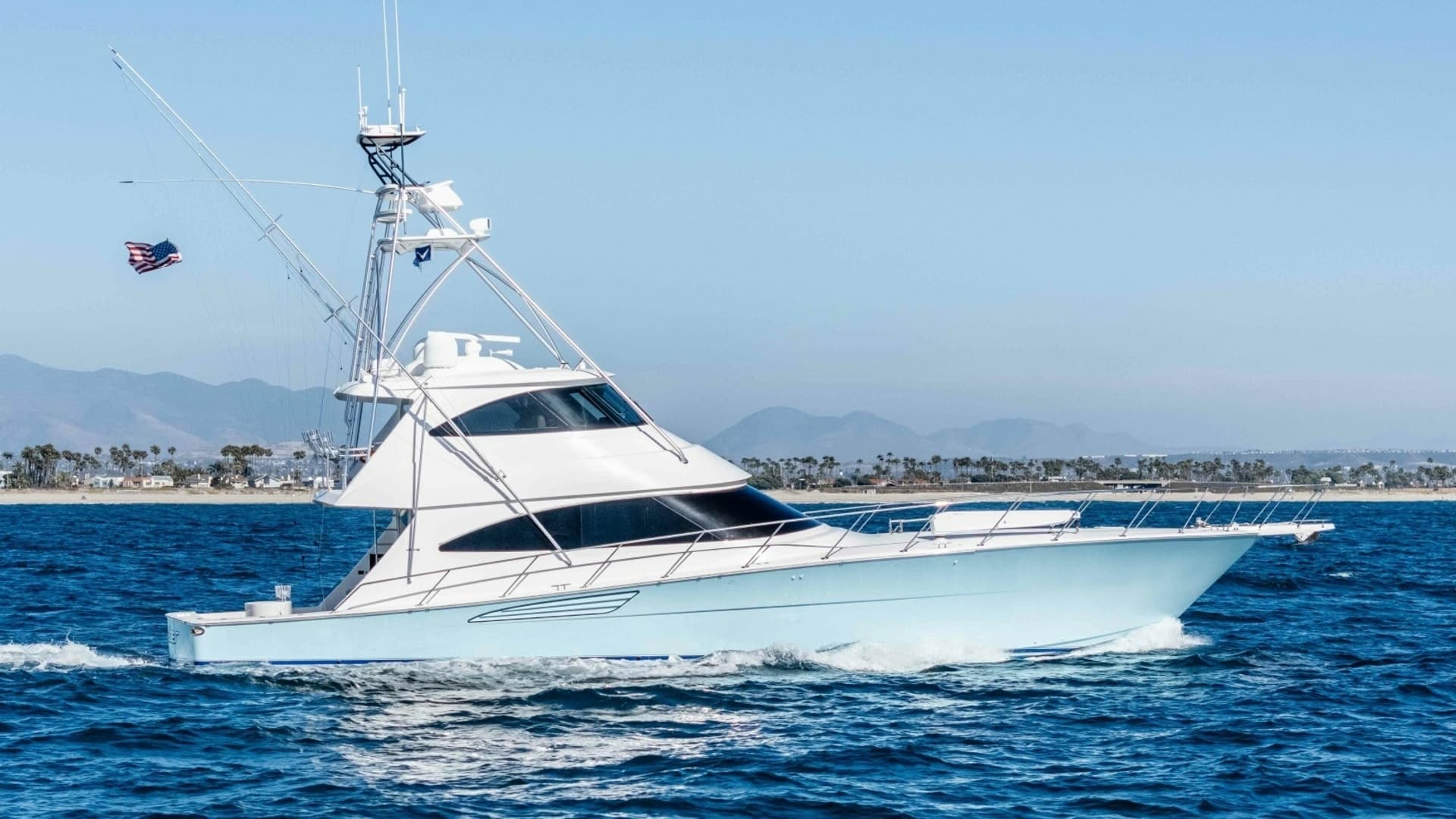 2018 Viking 72 Convertible - photo 1 of 30