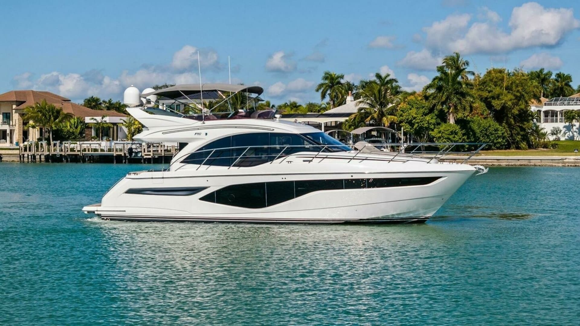 2023 Princess F50 - photo 1 of 30