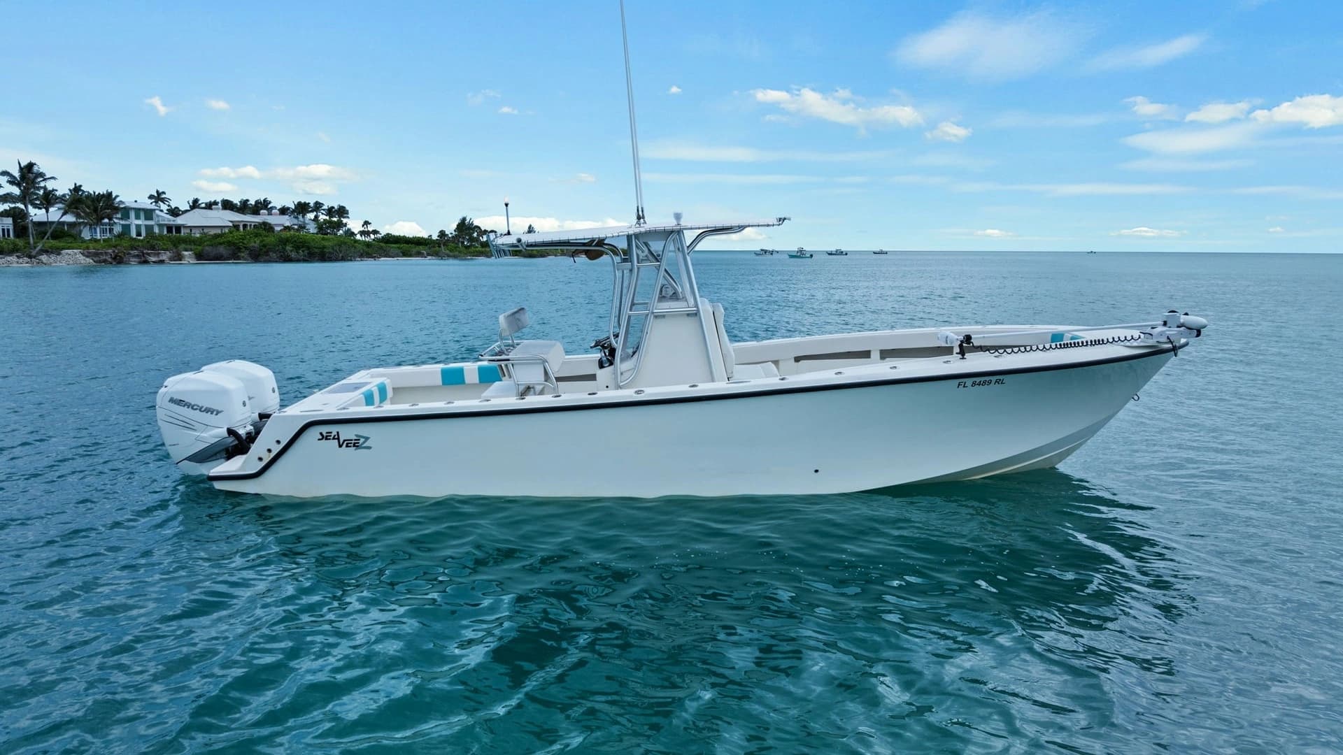 2015 SeaVee 320Z - photo 1 of 36