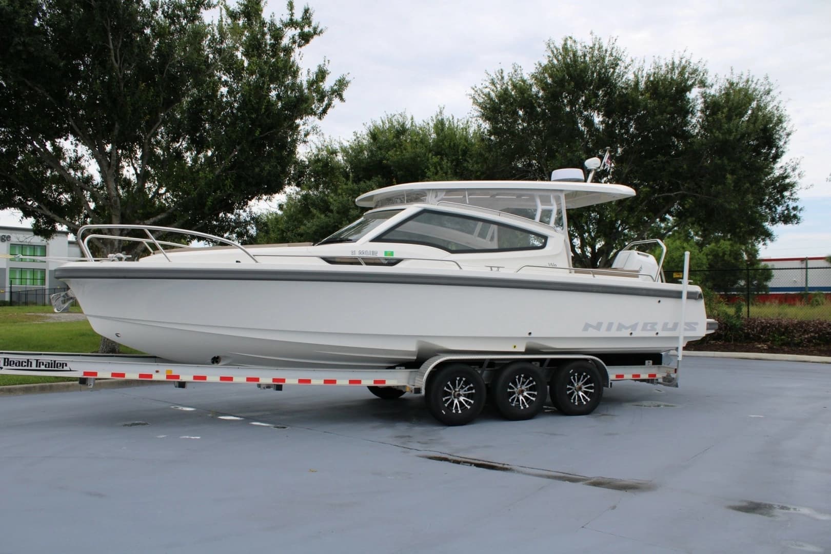 2025 Nimbus W9 - photo 1 of 22