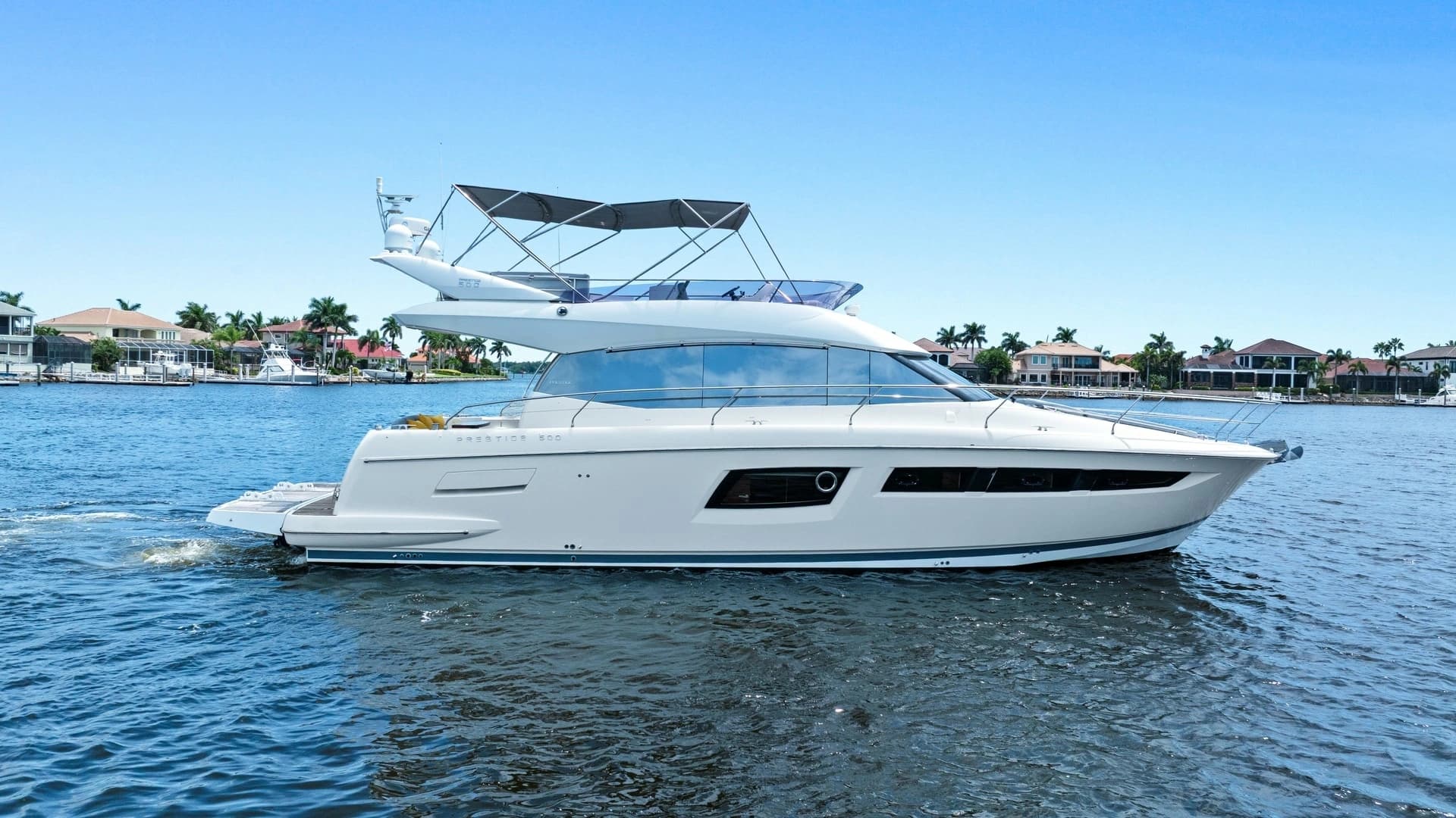 2015 Prestige 500 Fly - photo 1 of 94