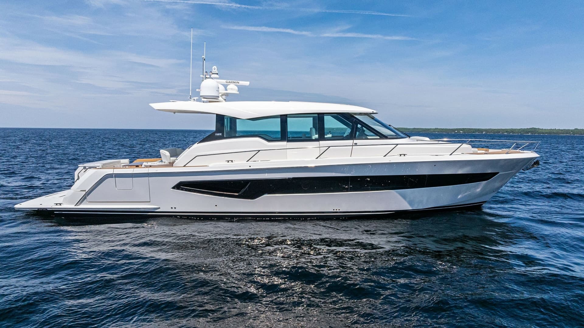 2025 Tiara Yachts EX 60