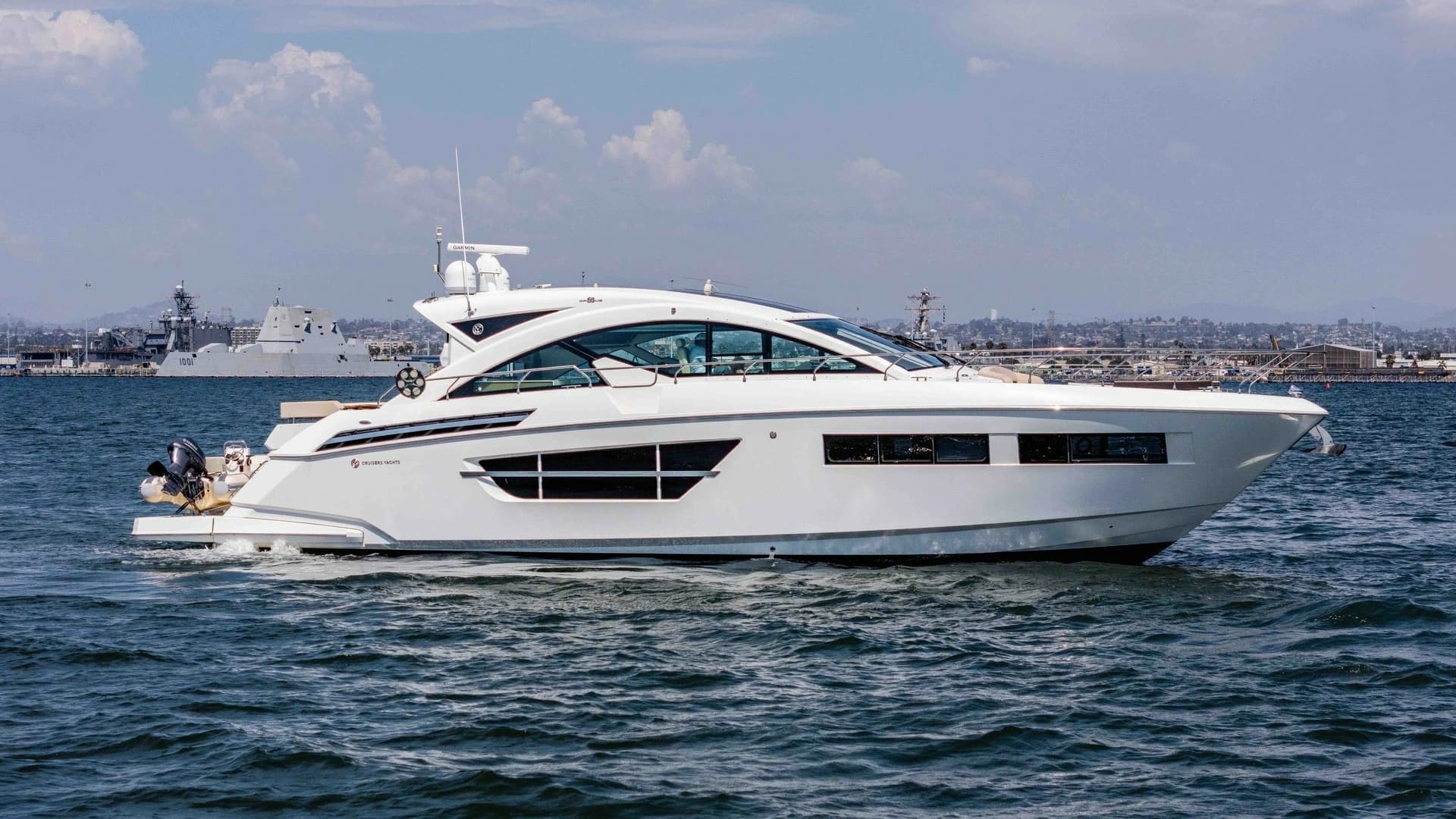 2017 Cruisers 60 Cantius