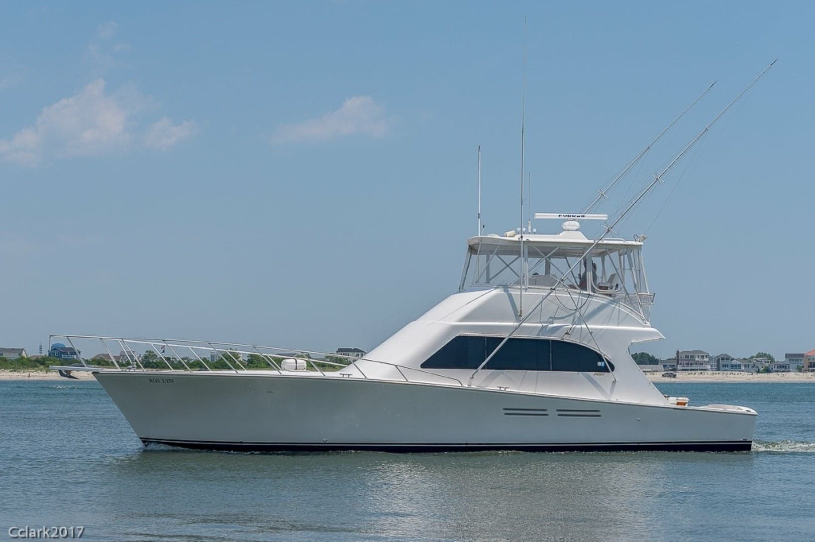 2007 Post 53 Convertible - photo 1 of 30