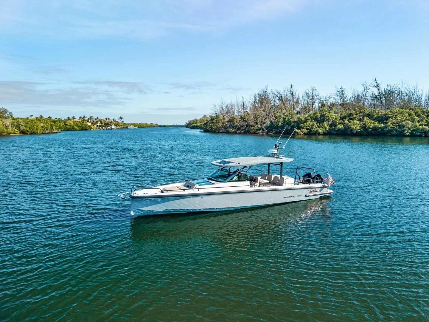 2023 Axopar 37 Suntop - photo 1 of 46