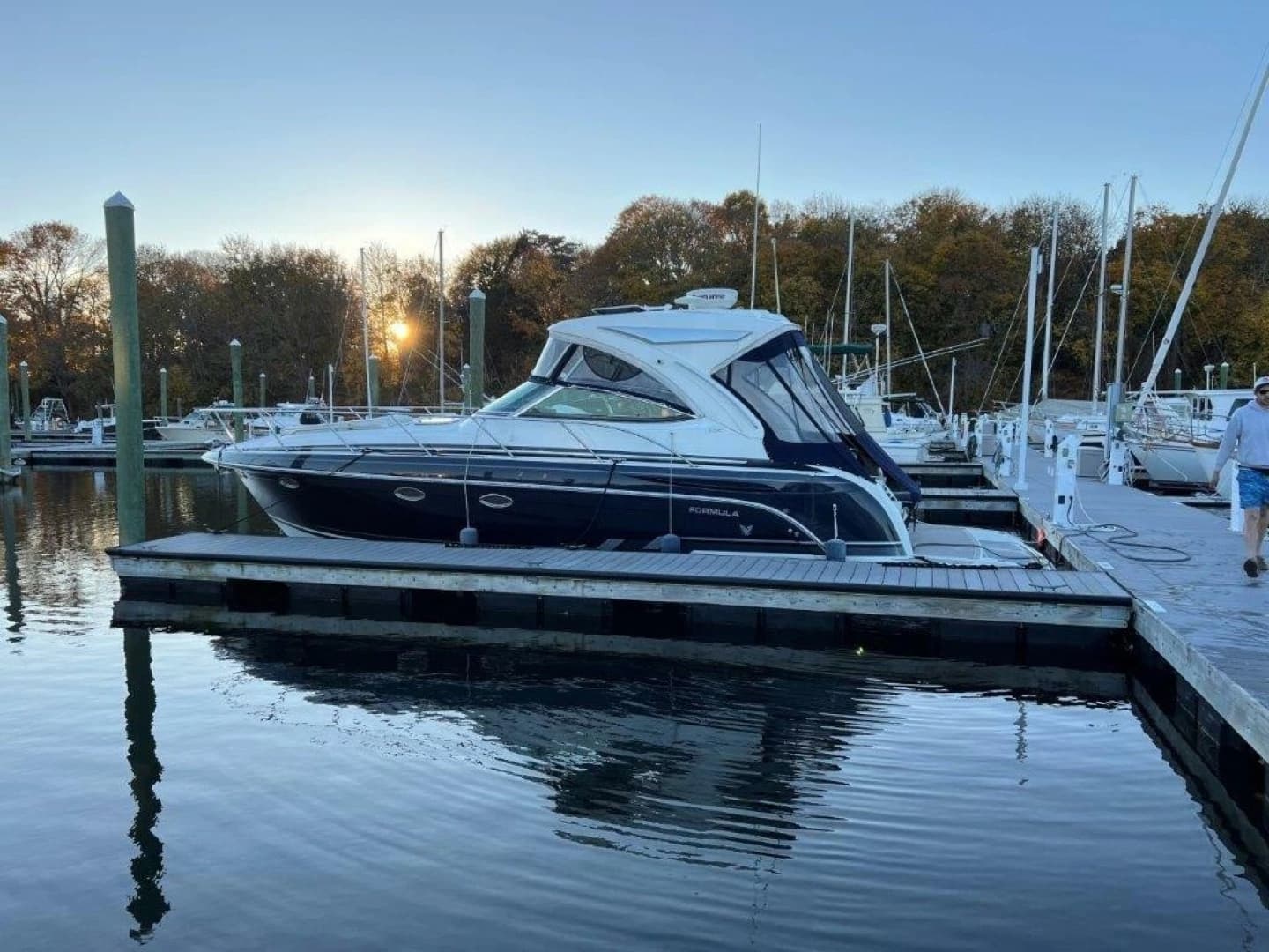 2020 Formula 34 Performance Cruiser - photo 1 of 18