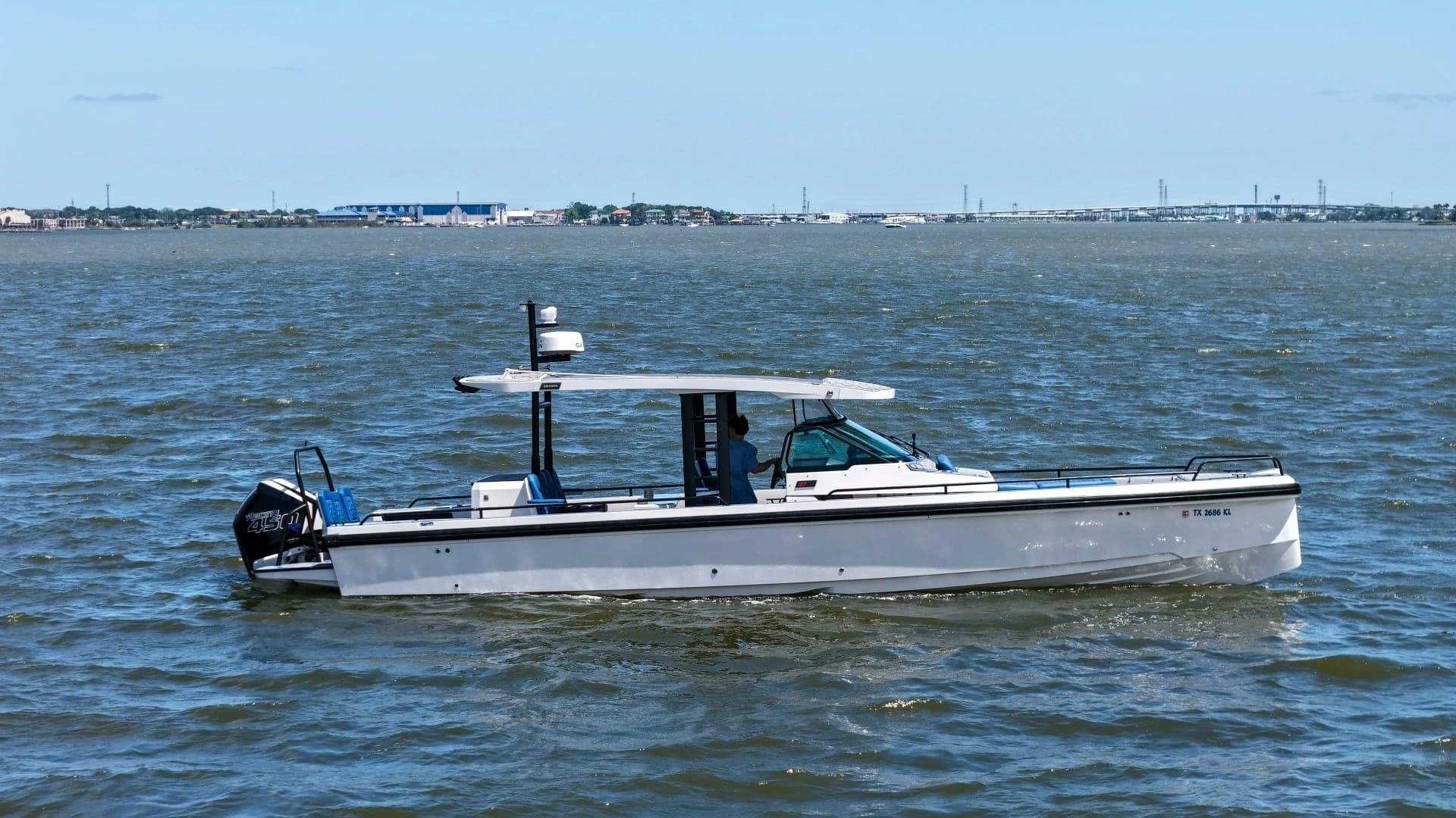 2019 Axopar 37 Sun Top - photo 1 of 47