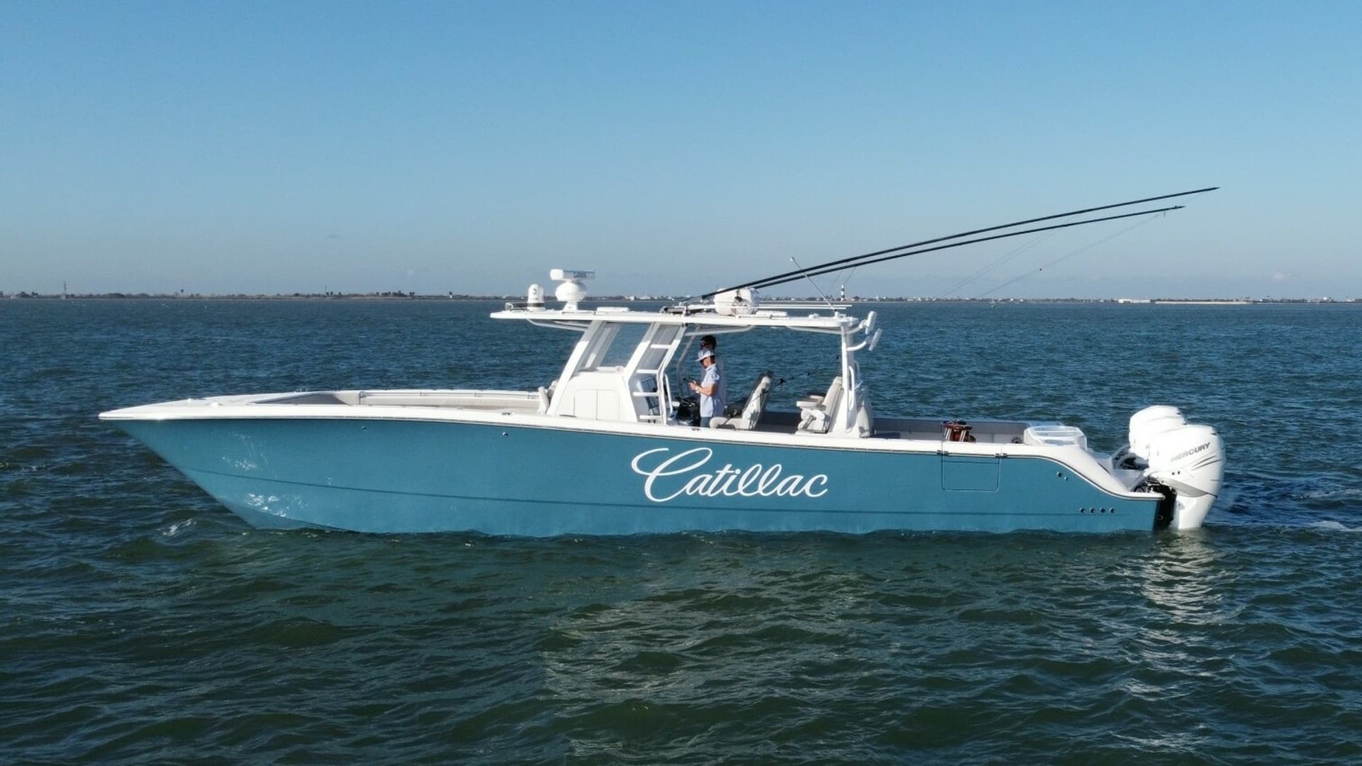 2023 Invincible 46 Catamaran