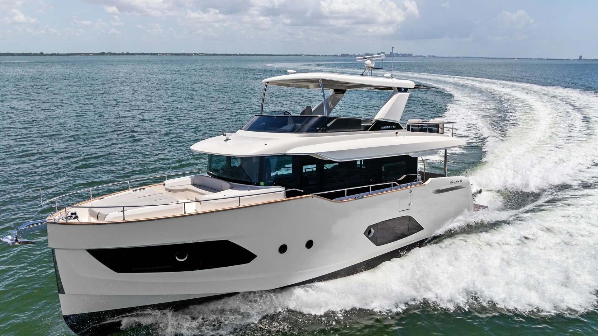 2026 Absolute Navetta 58 - photo 1 of 75
