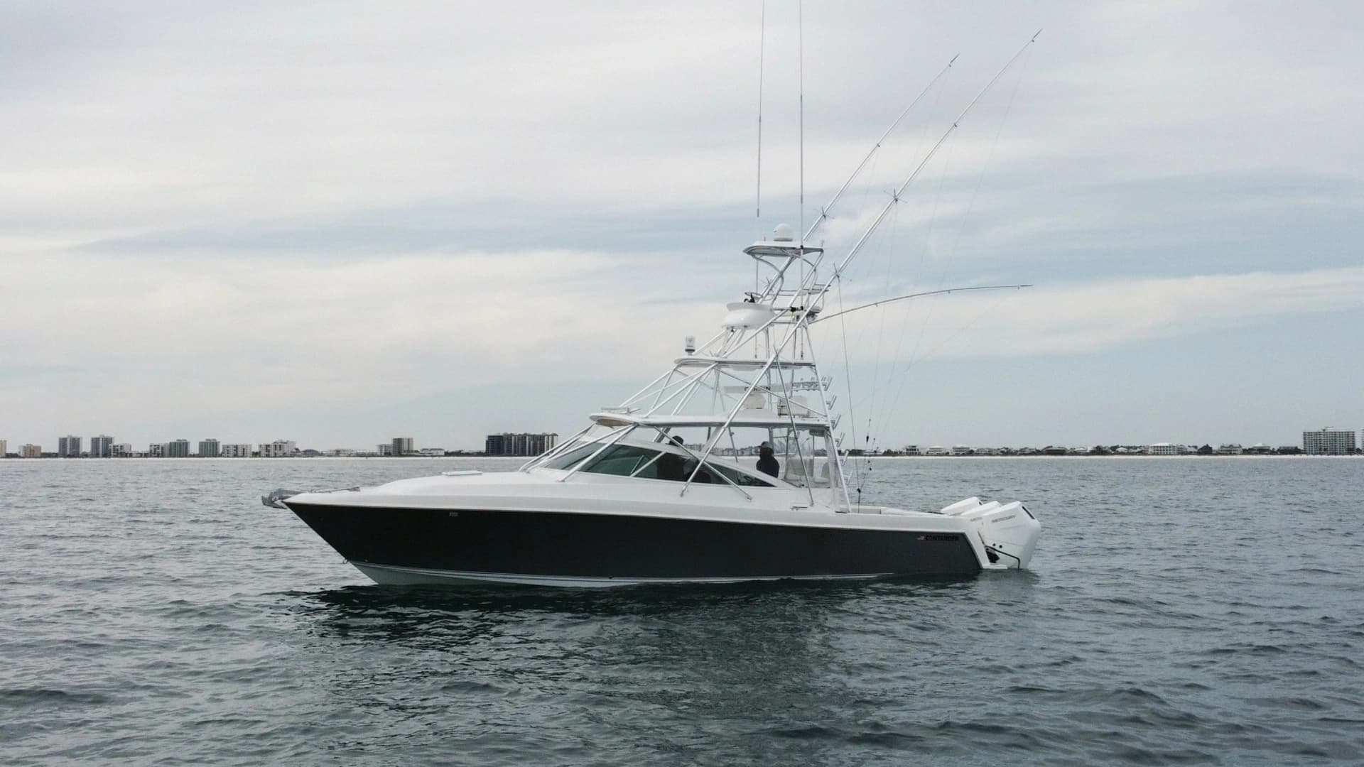 2011 Contender 40 Express - photo 1 of 37