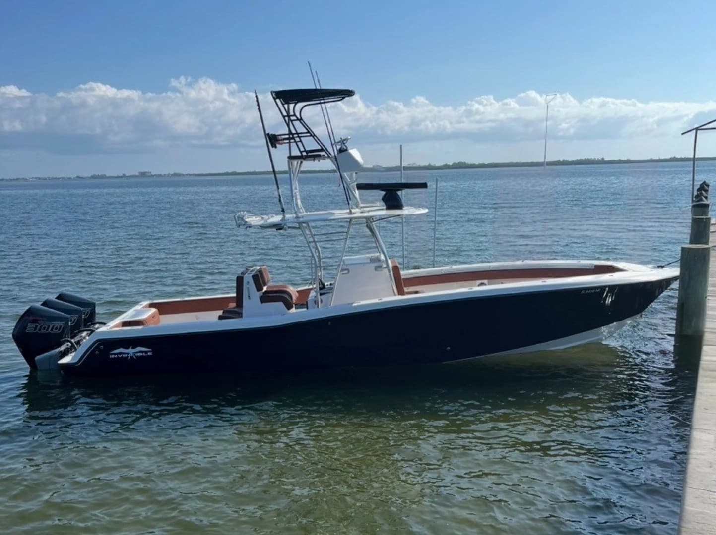 2007 Invincible Open Fisherman - photo 1 of 28