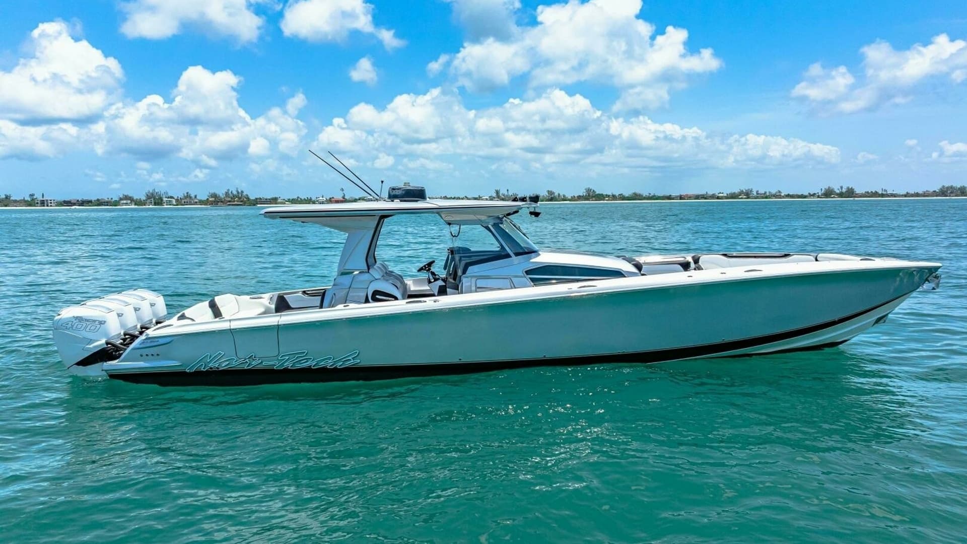 2017 Nor-Tech 450SS
