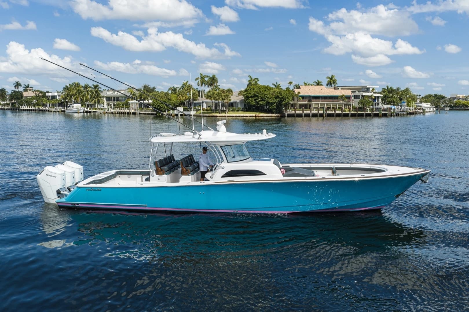 2025 Valhalla Boatworks V46 - photo 1 of 38