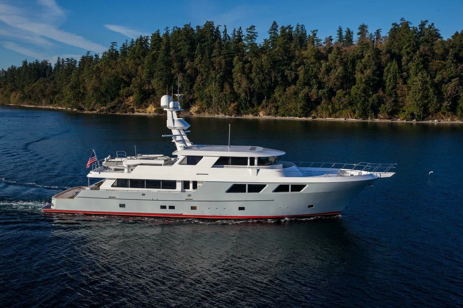 2019 Nordlund 115 Expedition Yachtfisher - photo 1 of 57
