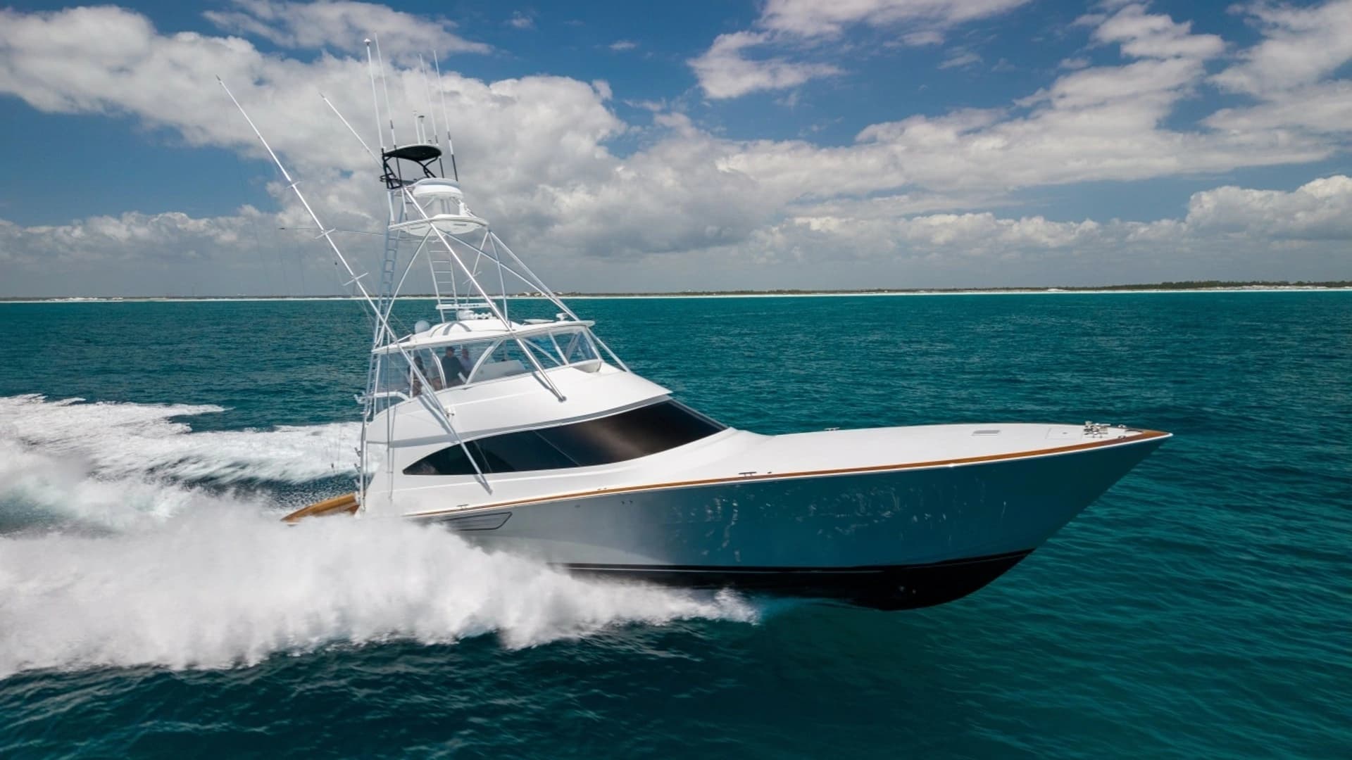 2023 Viking 72 Convertible