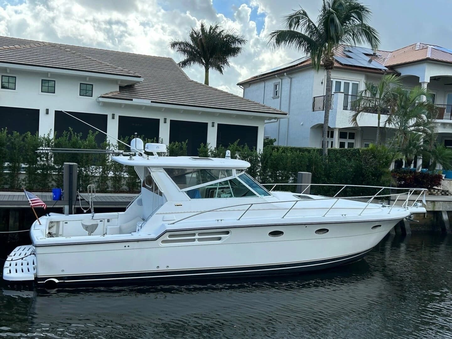 2001 Tiara Yachts 4100 Open - photo 1 of 27