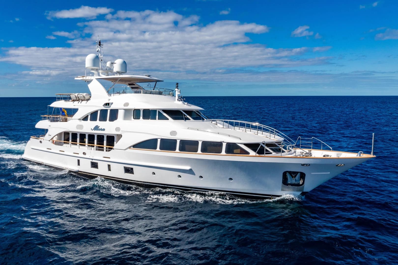 2011 Benetti Classic 121 - photo 1 of 108