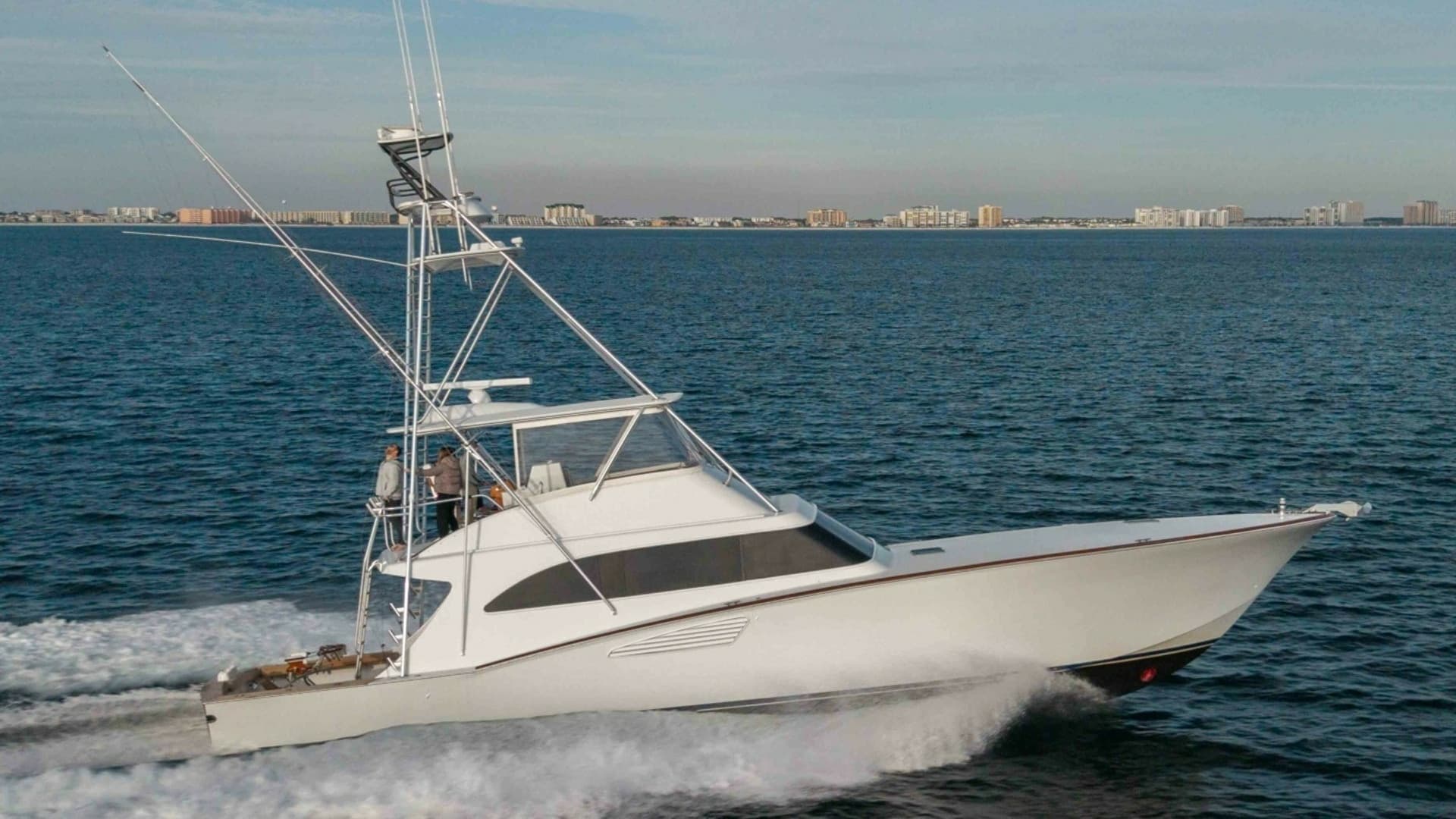2006 Jim Smith 68 Convertible