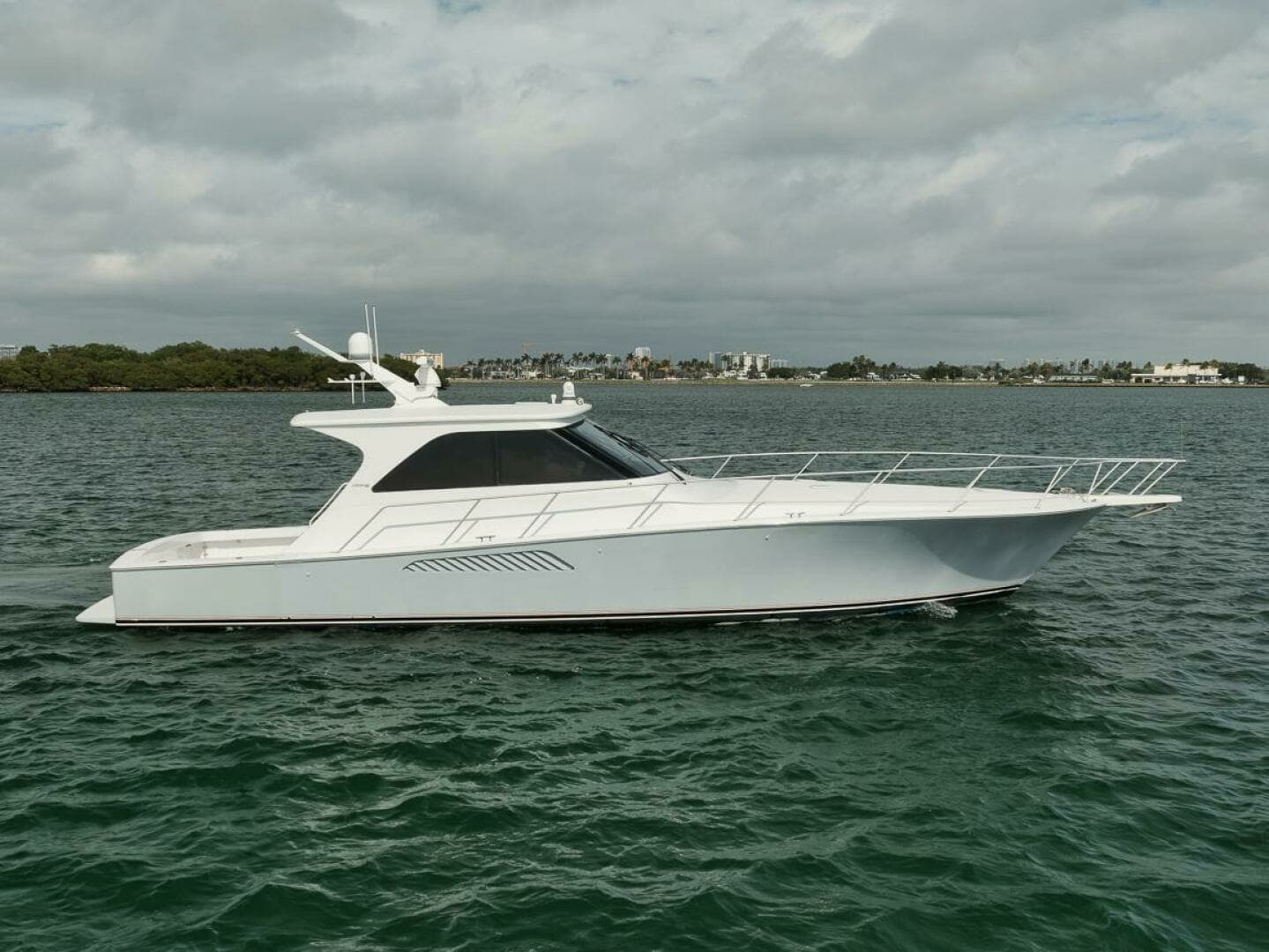 2007 Viking 52 Sport Coupe - photo 1 of 30