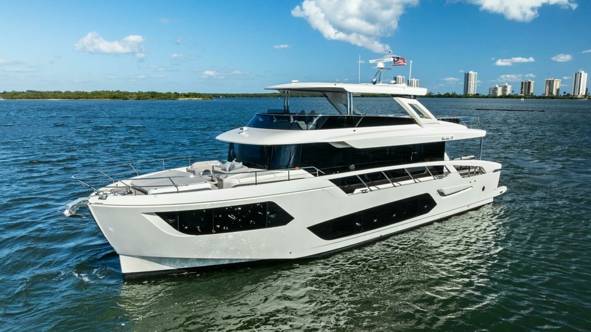 2025 Absolute 75 Navetta