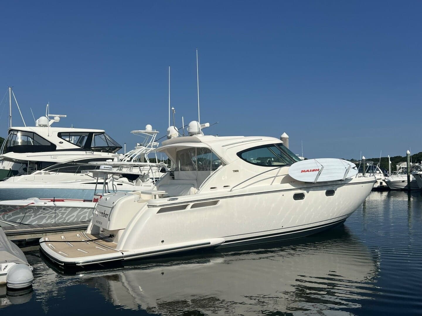 2013 Tiara Yachts Sovran