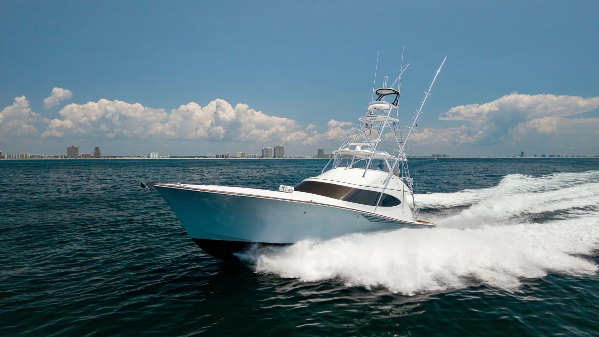 2021 Hatteras 65 GT - photo 1 of 88