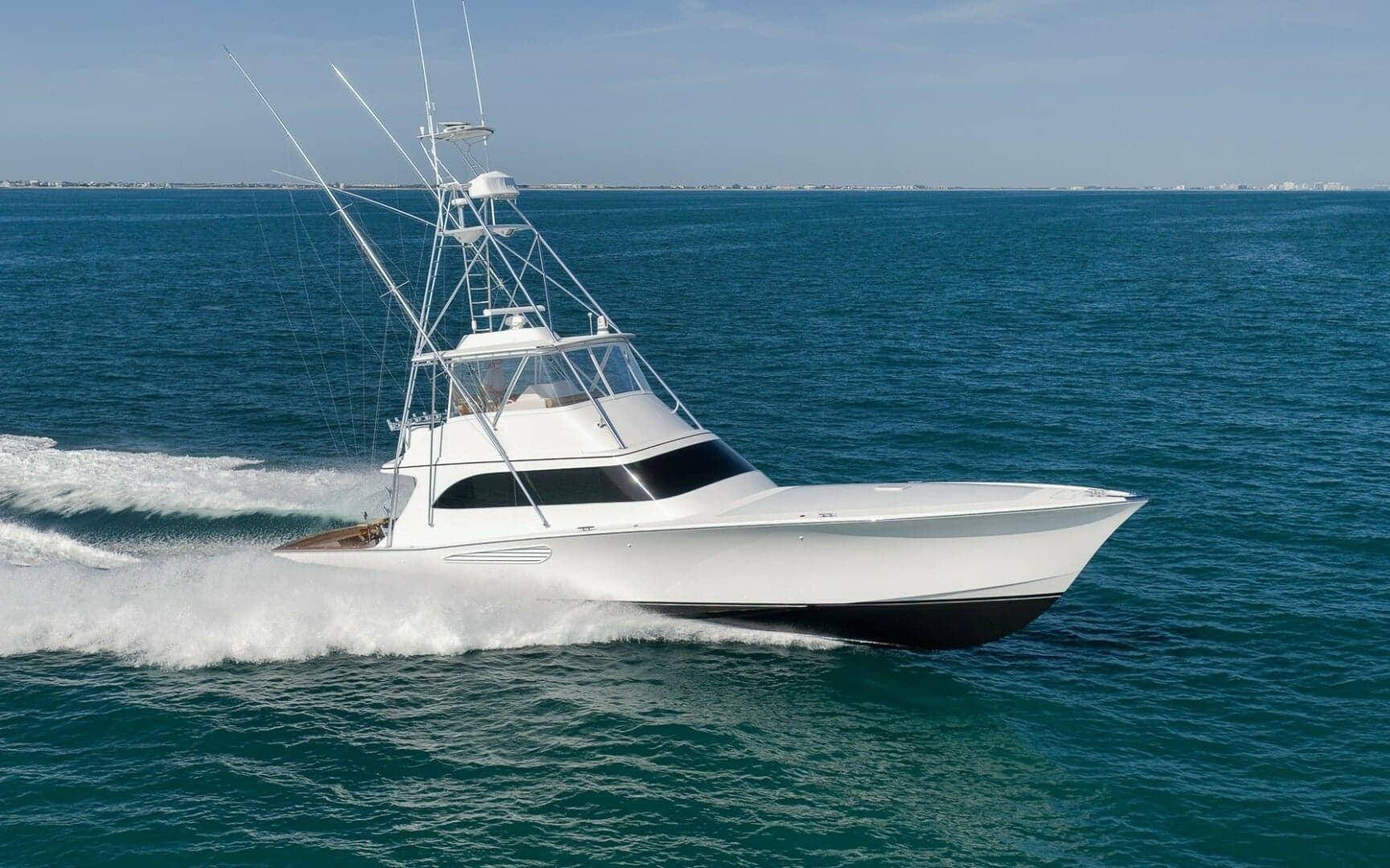 2002 Weaver 60 Convertible