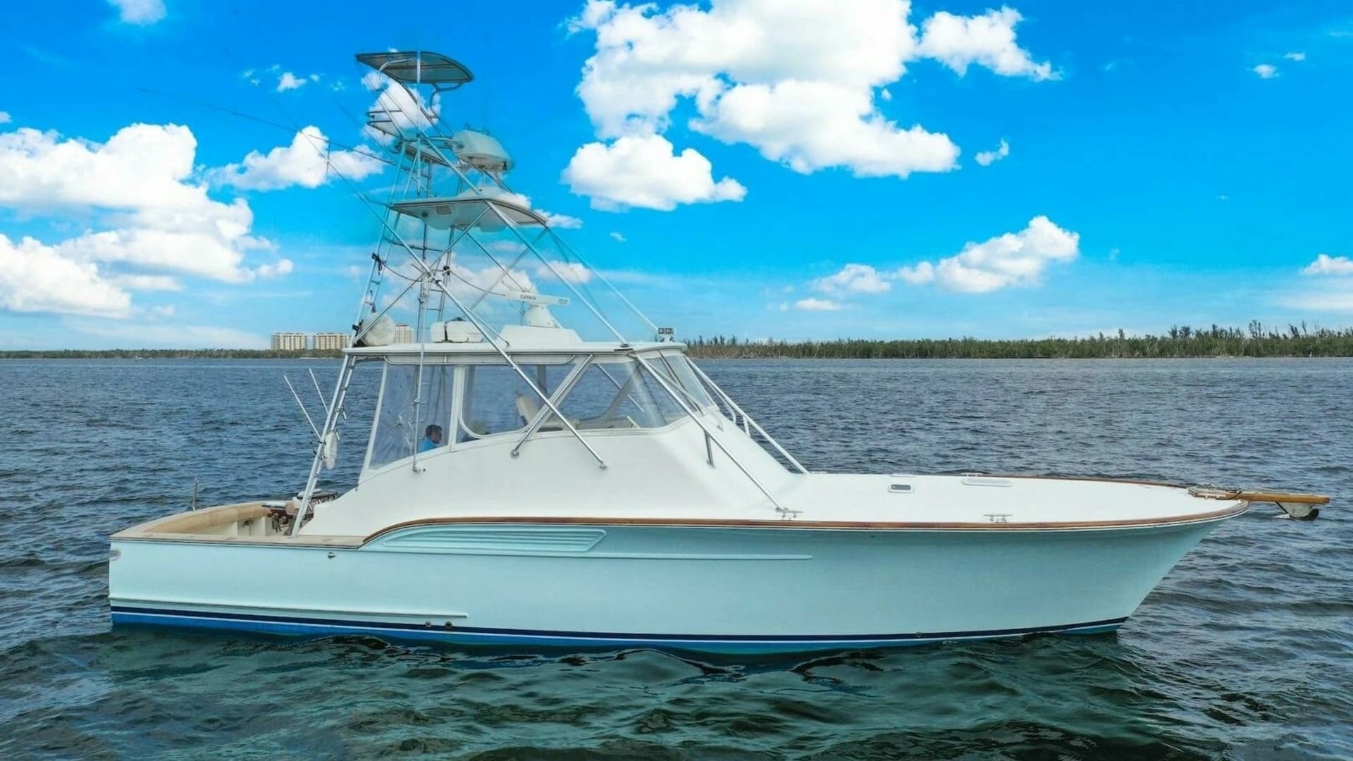 2006 Buddy Davis 48 Express - photo 1 of 76