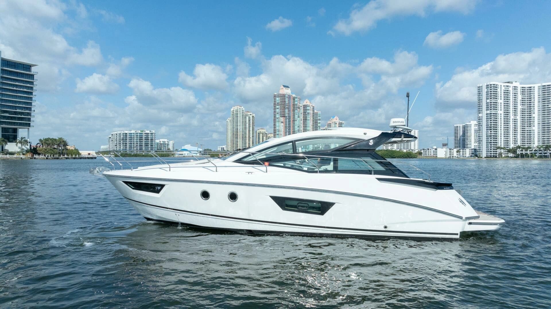 2017 Beneteau Gran Turismo 40 - photo 1 of 22