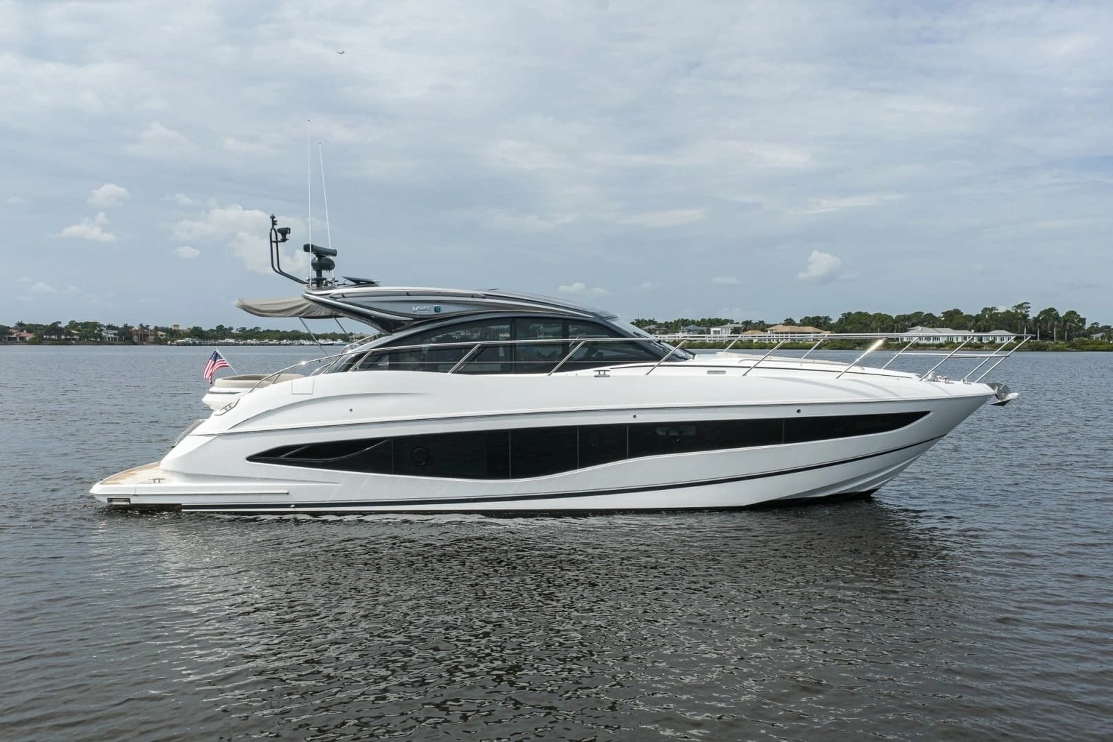 2024 Princess V50 - photo 1 of 47