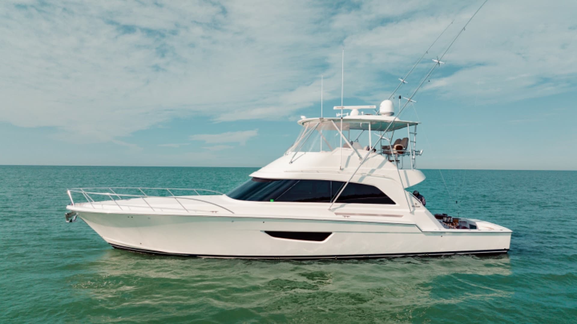 2020 Bertram 61 Convertible