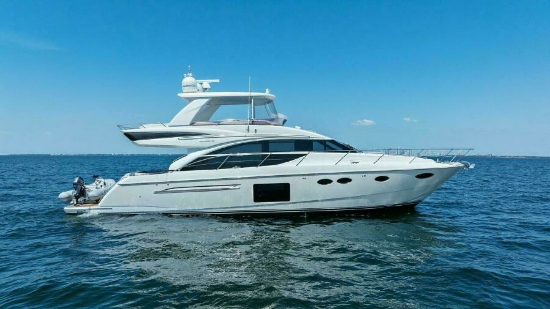 2016 Princess 60 Flybridge - photo 1 of 30