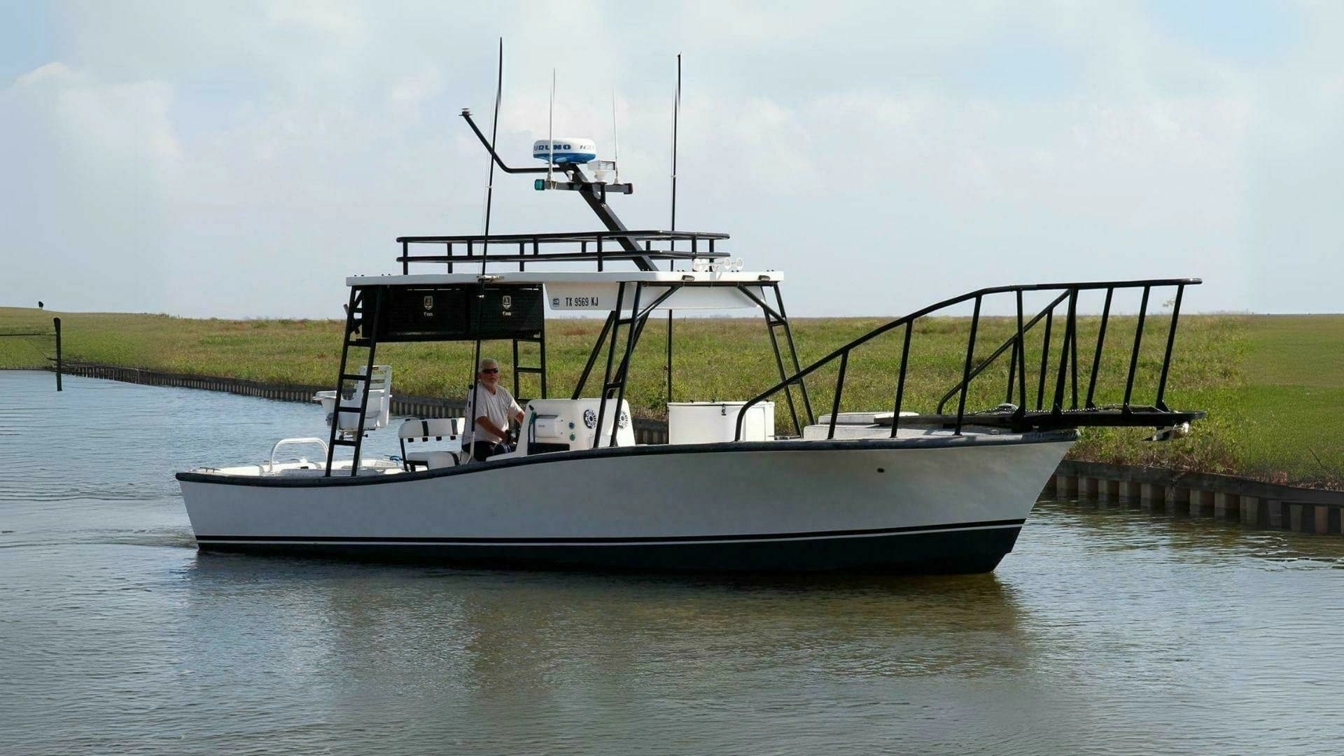 1997 Custom 31 Center Console - photo 1 of 50