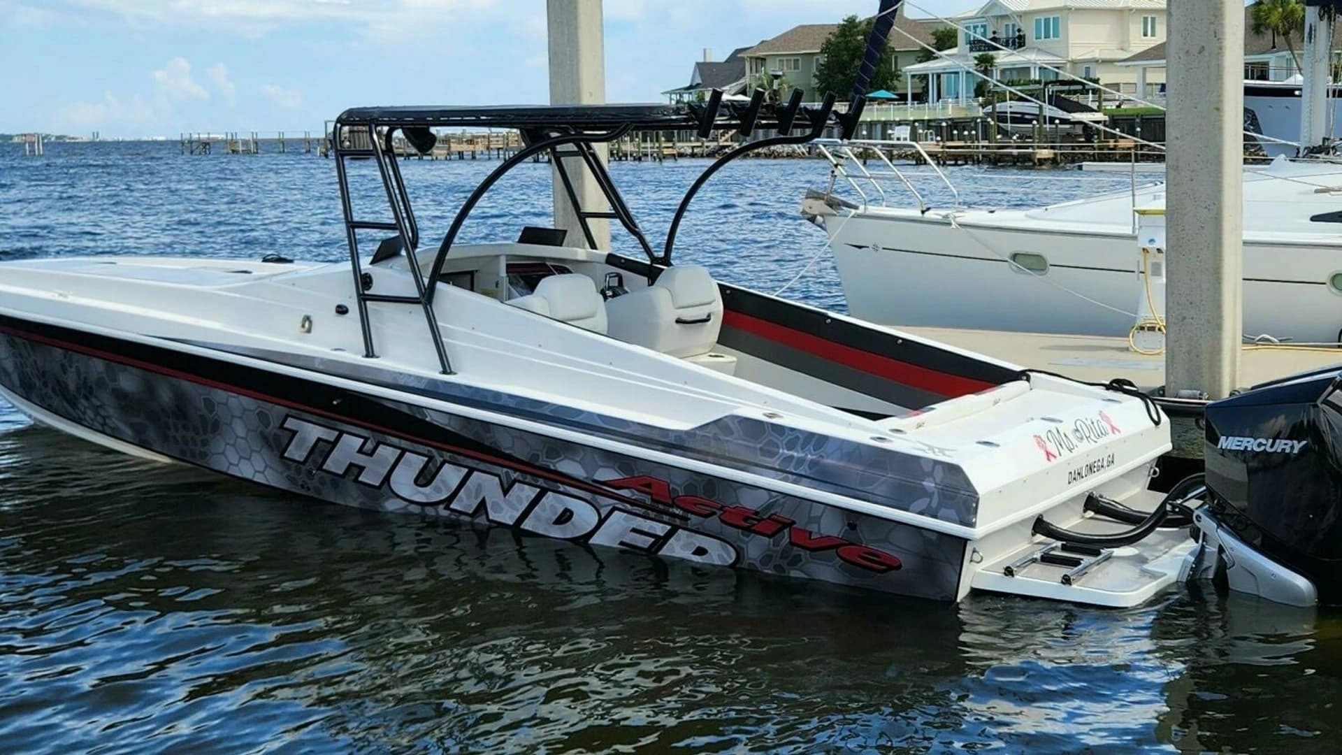 1998 Active Thunder 32 CC - photo 1 of 36