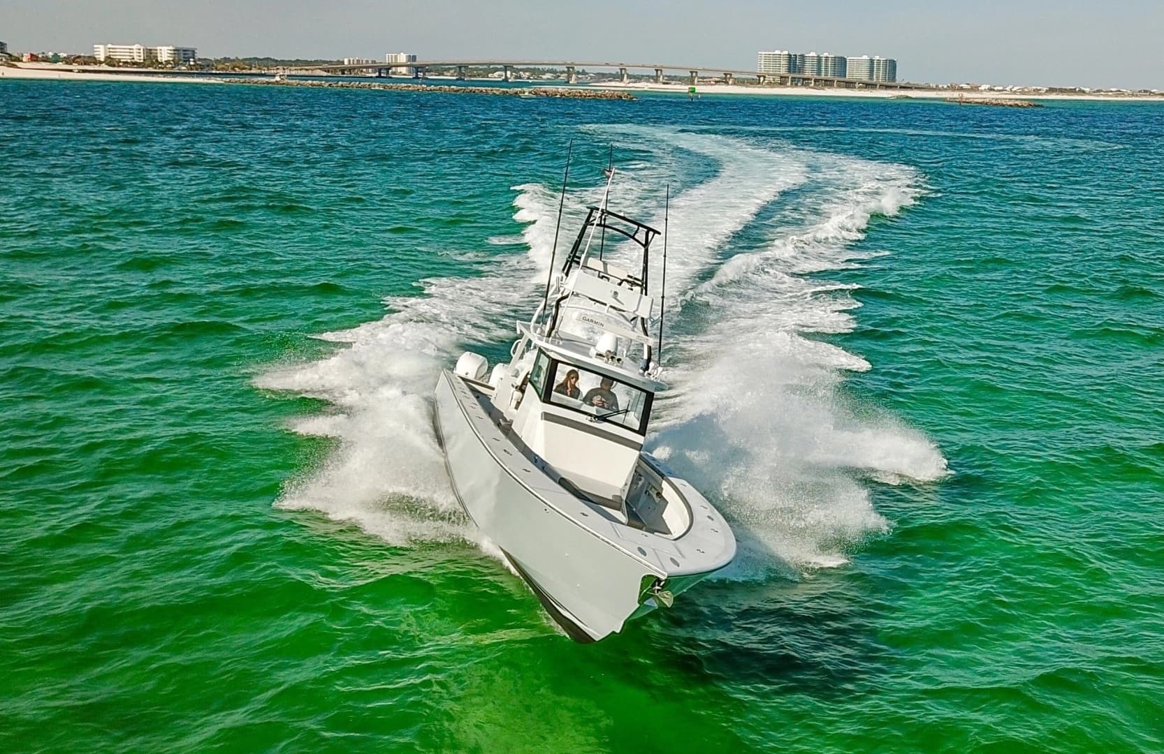 2016 Metal Shark 42 Fearless - photo 1 of 16