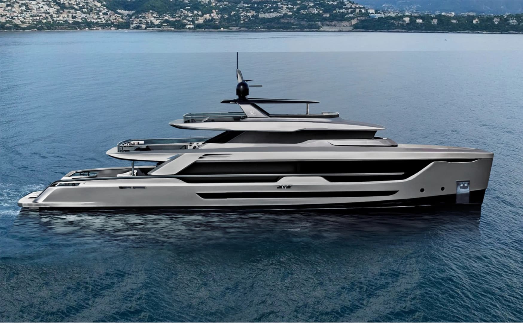 2028 Ocean King Ducale 140 - photo 1 of 8